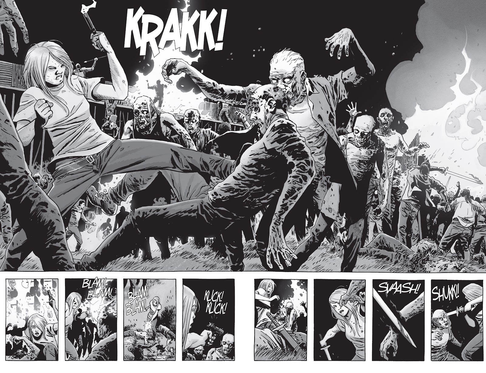 The Walking Dead issue 161 - Page 4