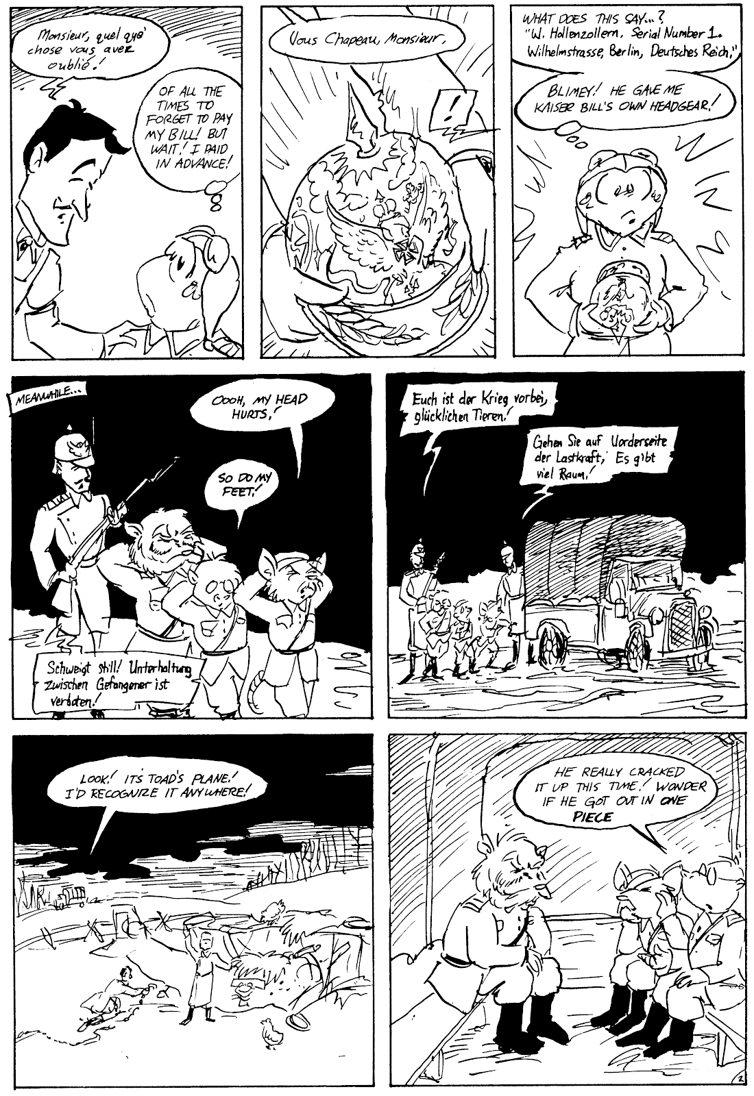 Furrlough issue 17 - Page 25