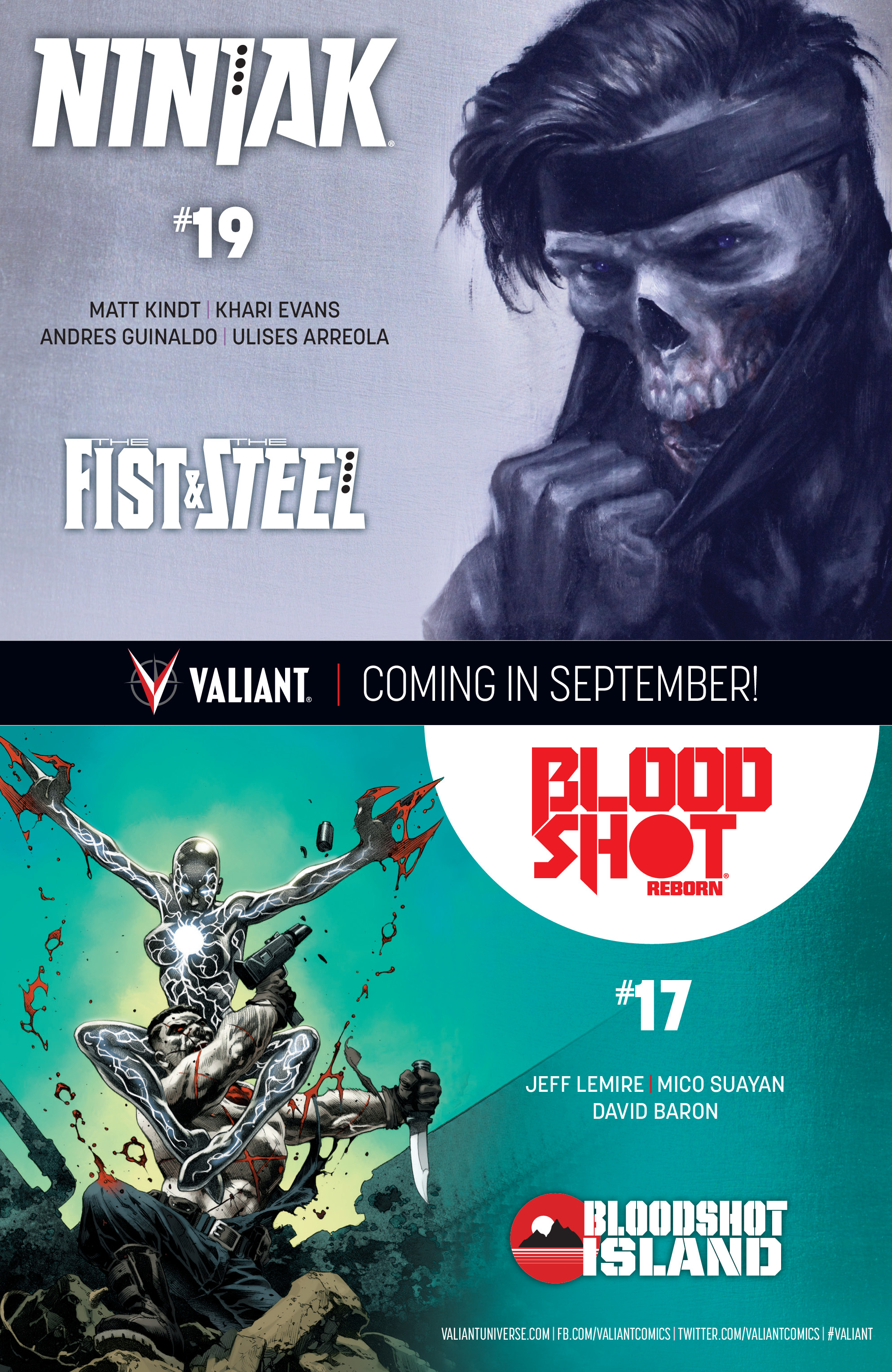 Read online Faith (II) comic -  Issue #2 - 30