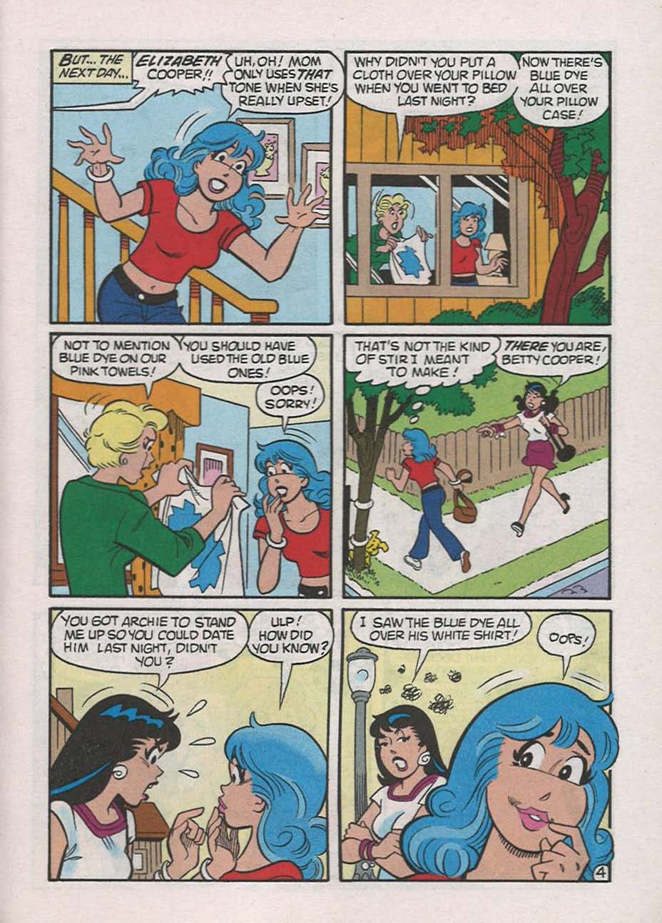 Read online Betty and Veronica Double Digest comic -  Issue #217 - 153