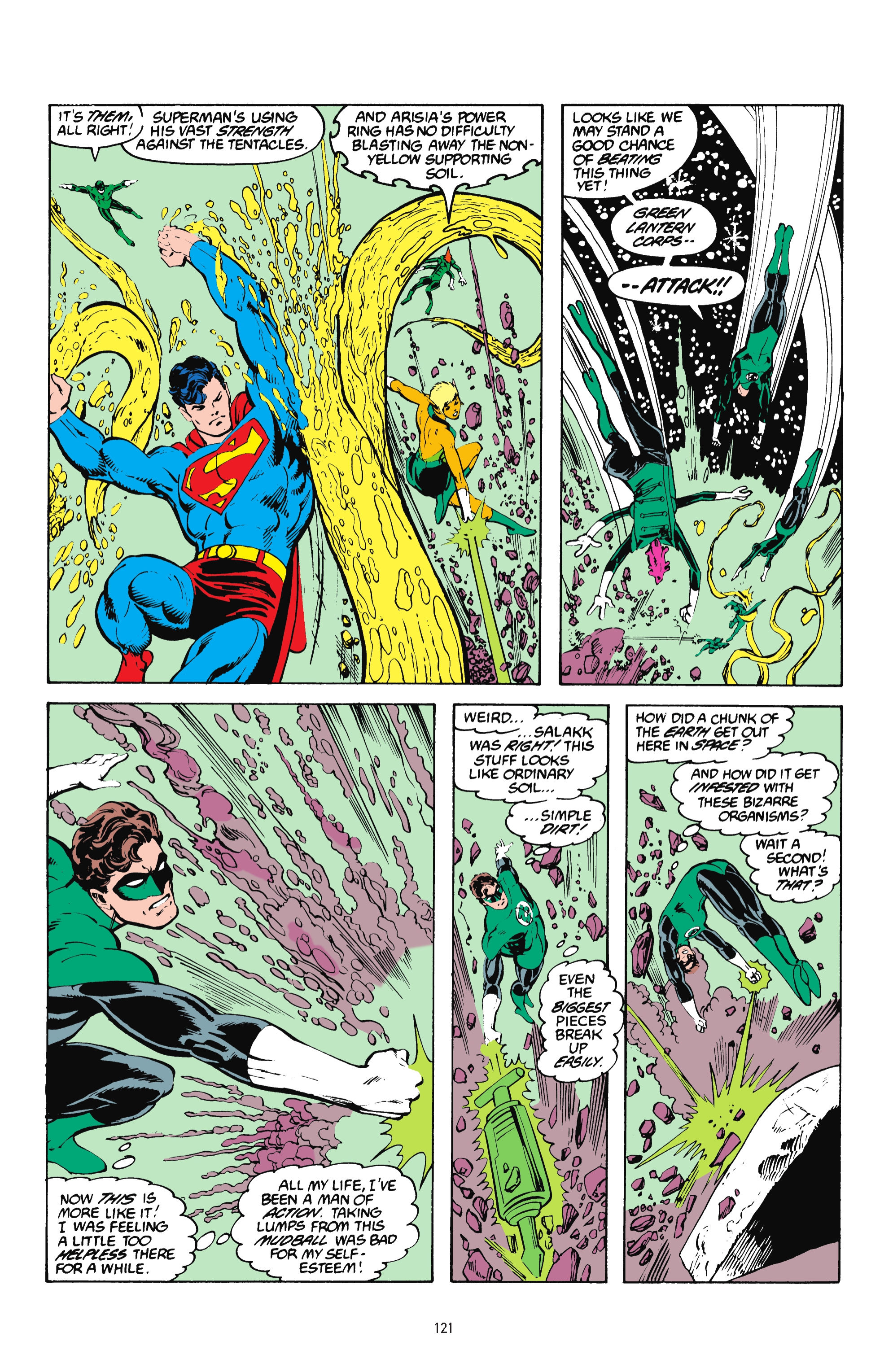 Read online Superman: The Man of Steel (2020) comic -  Issue # TPB 2 (Part 2) - 20