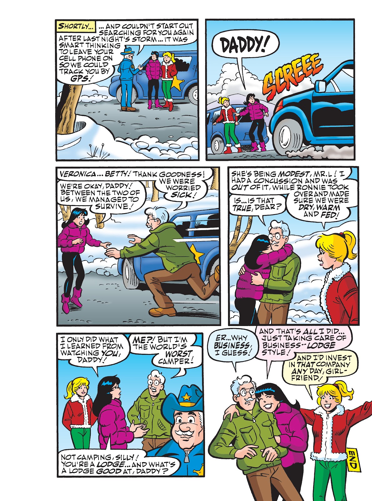 Archie 75th Anniversary Digest issue 4 - Page 118
