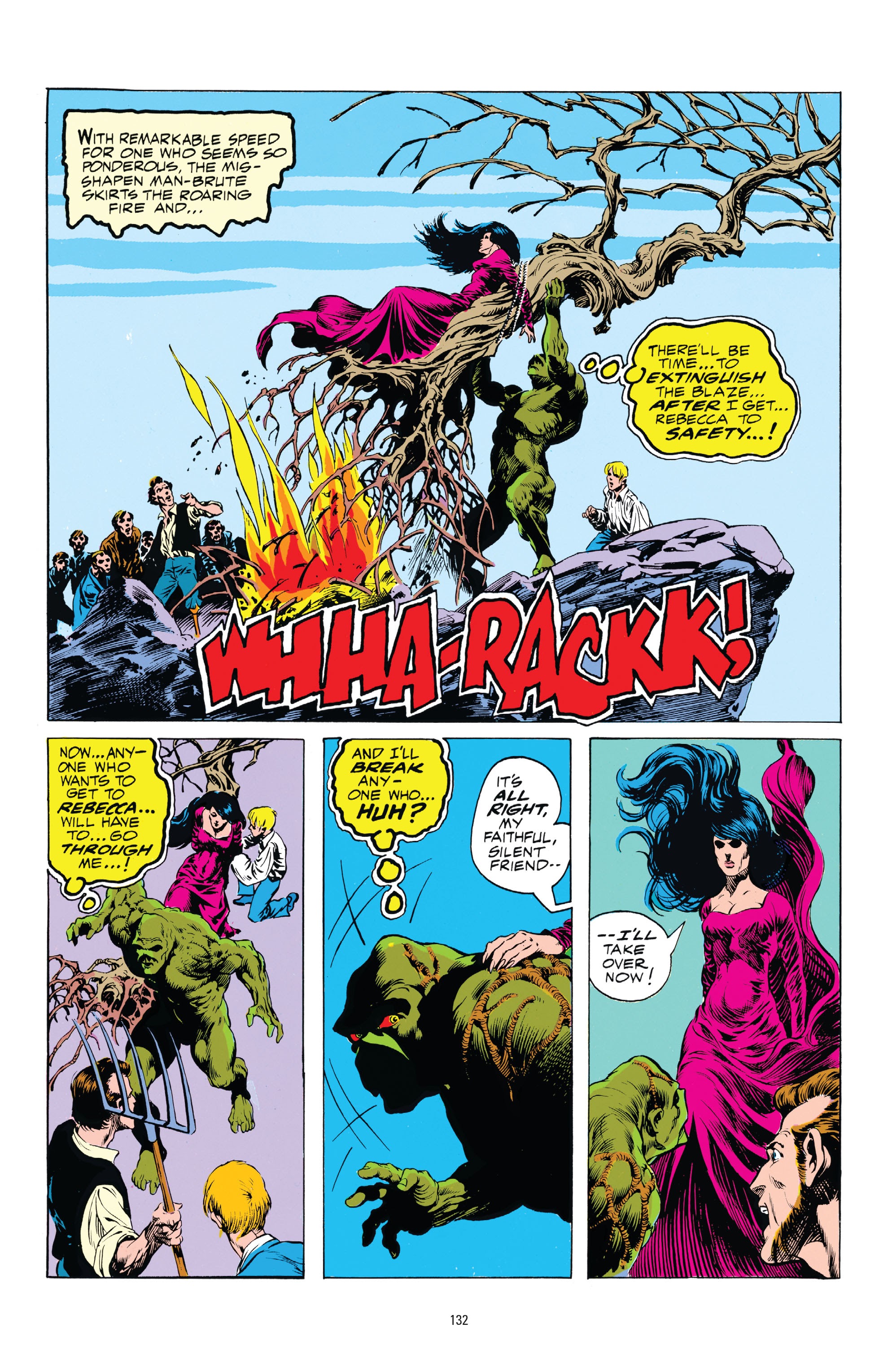 Read online Swamp Thing: The Bronze Age comic -  Issue # TPB 1 (Part 2) - 32