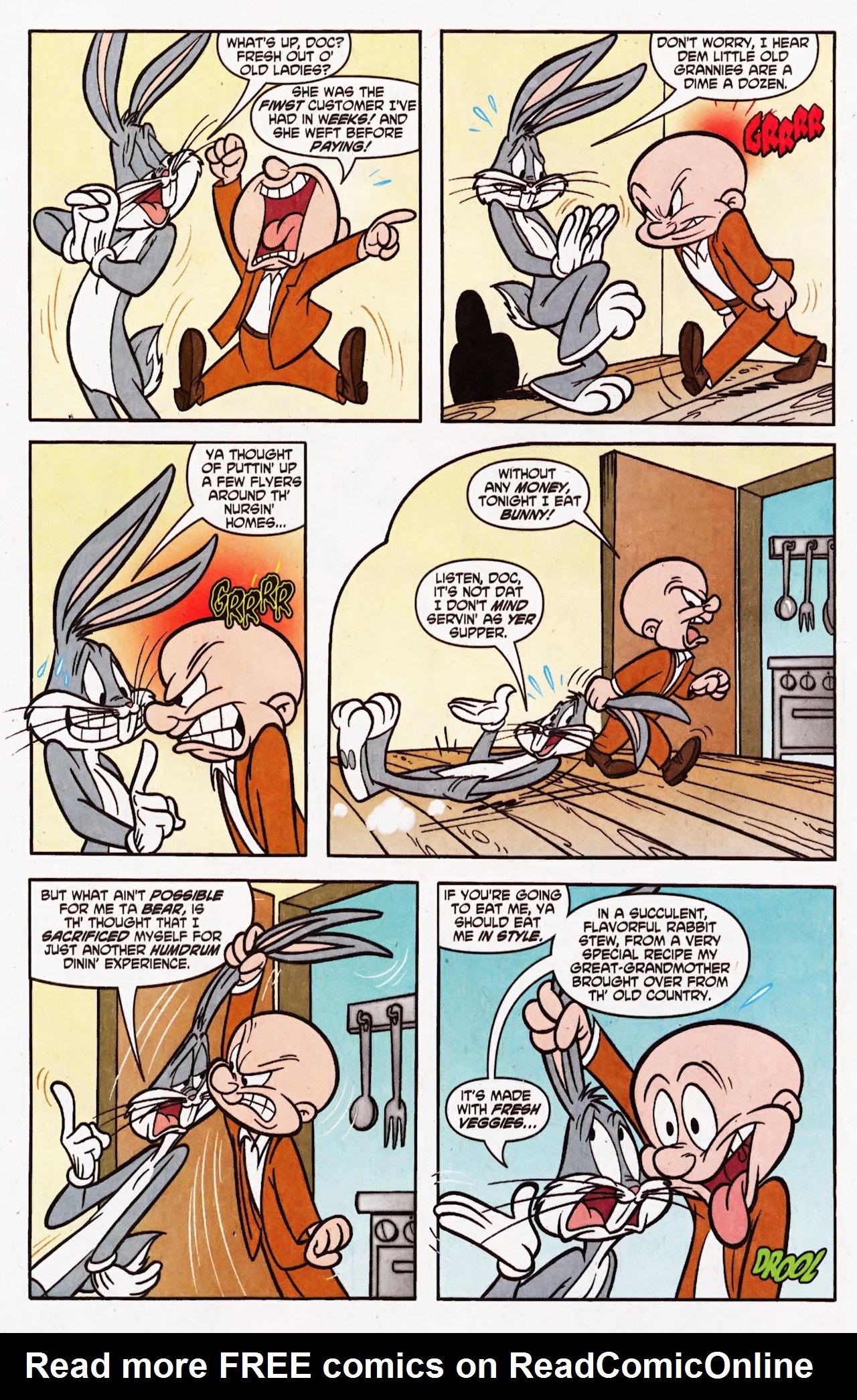 Looney Tunes (1994) Issue #168 #105 - English 14