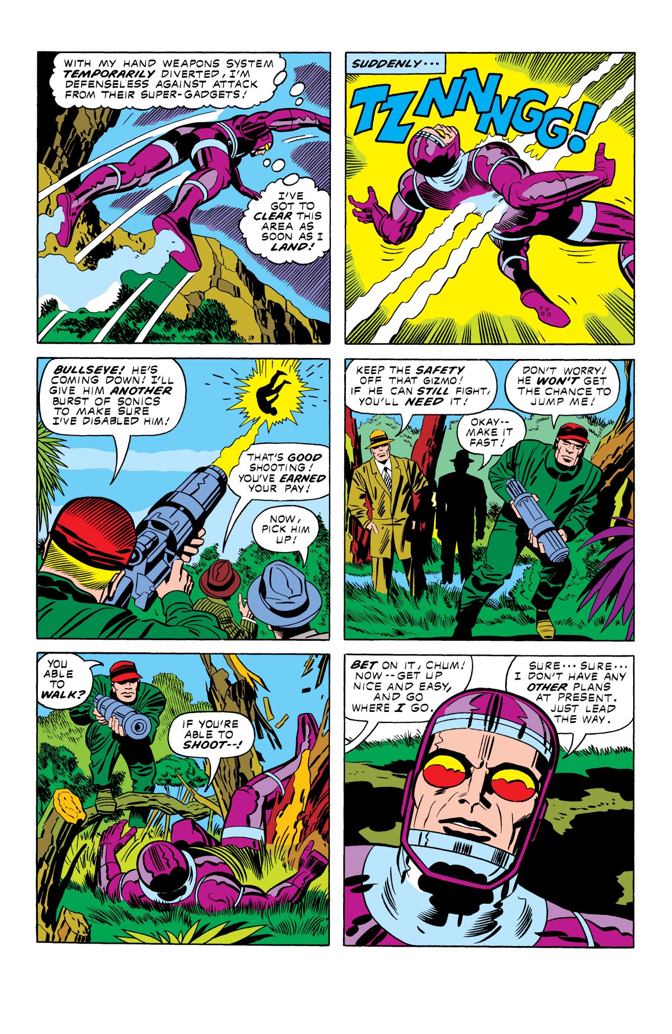 Read online Machine Man: The Complete Collection comic -  Issue # TPB (Part 2) - 40