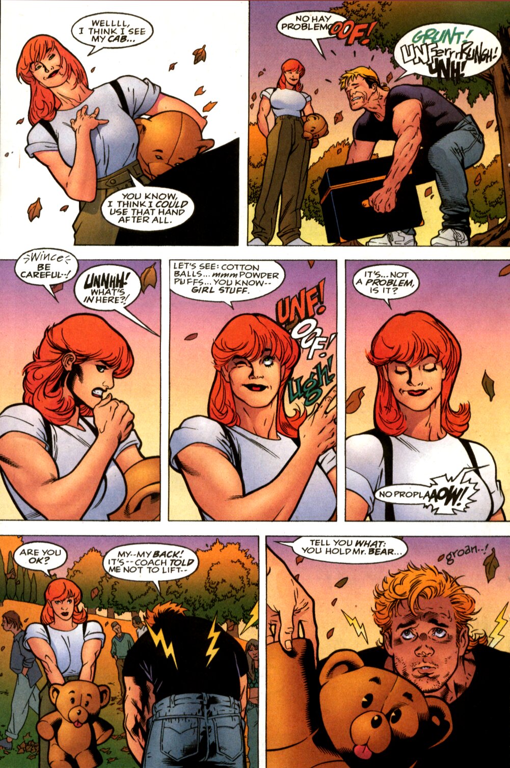 Gen13: Ordinary Heroes Issue #1 #1 - English 6