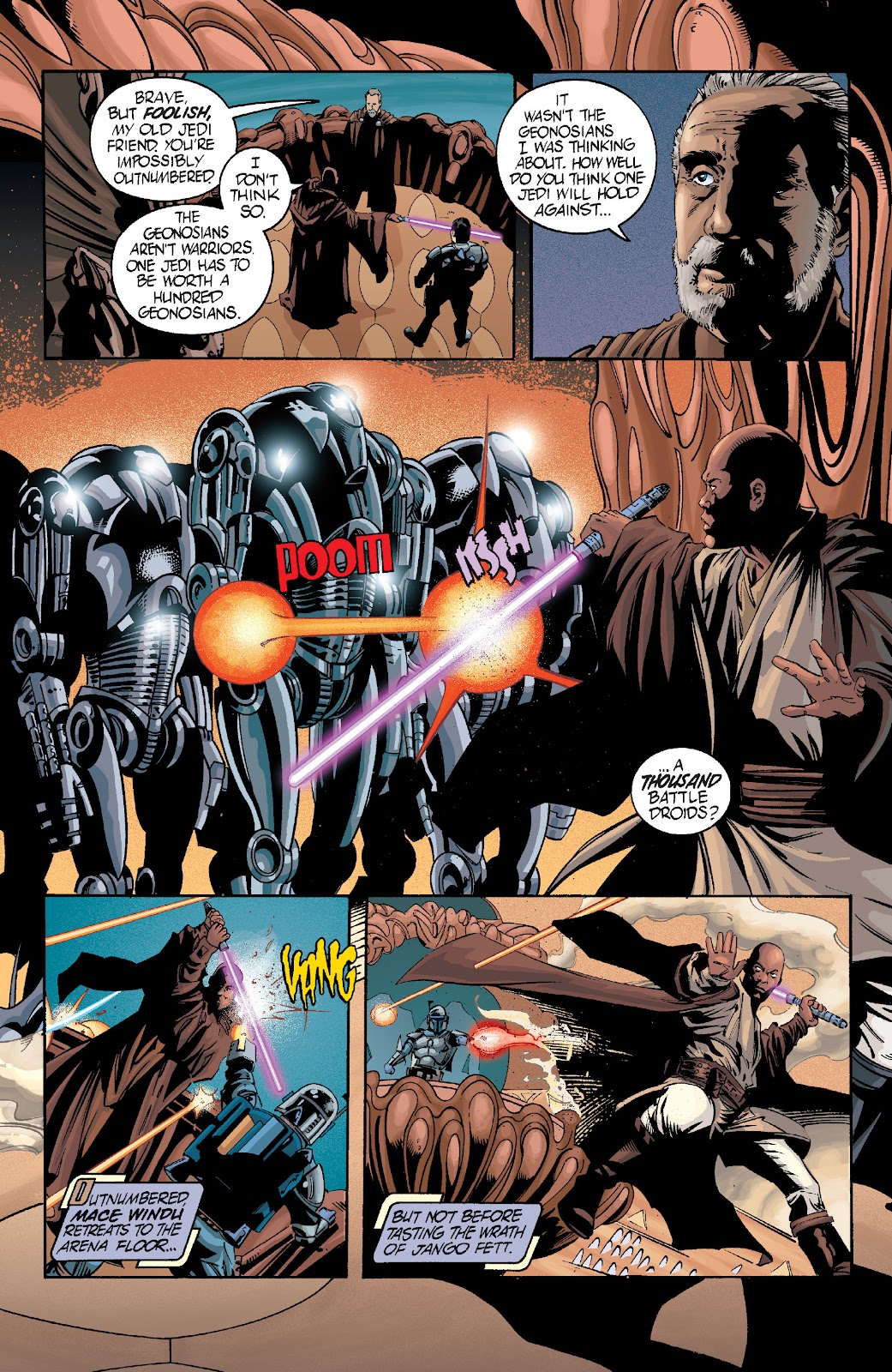 Star Wars: Episode II - Attack of the Clones issue 4 - Page 13