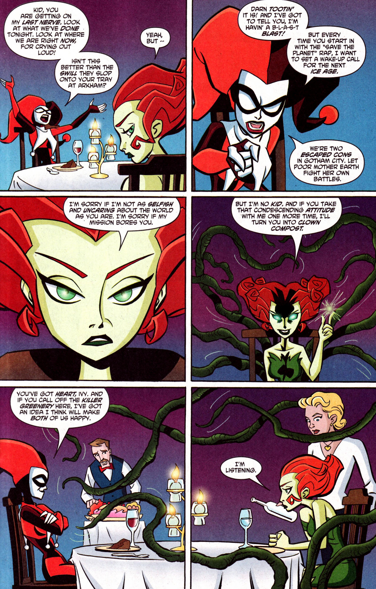 Read online The Batman Strikes! comic -  Issue #41 - 14