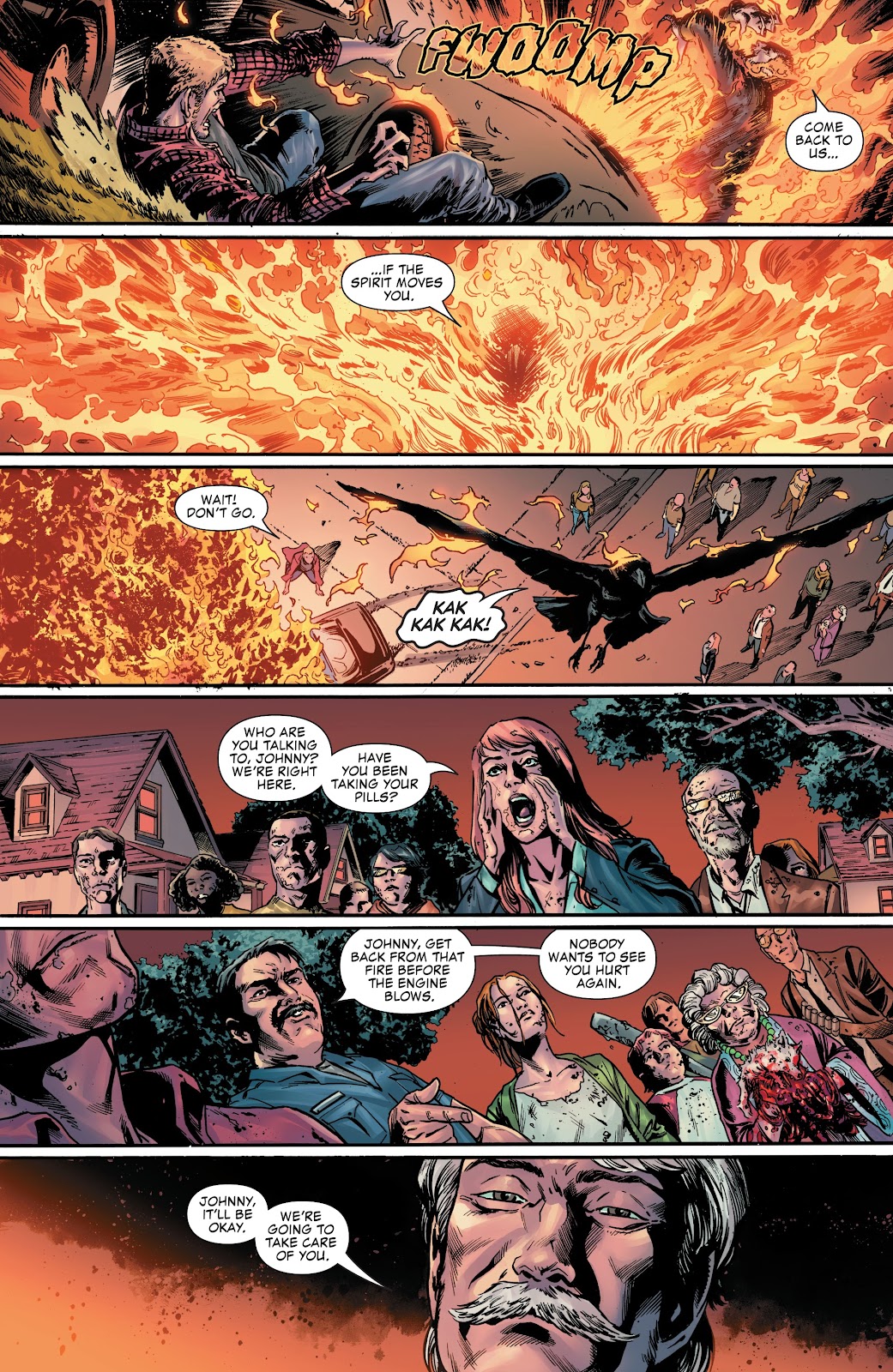 Ghost Rider (2022) issue 1 - Page 33