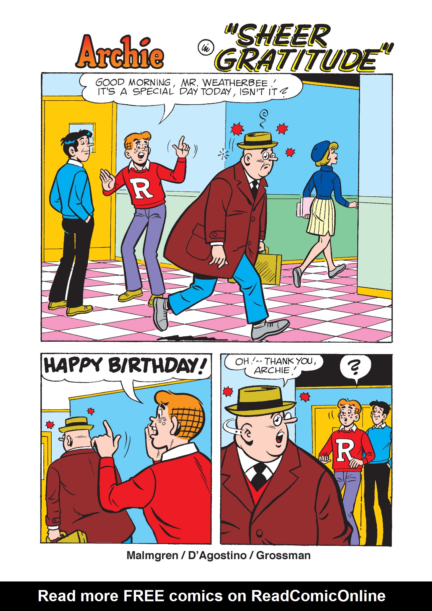 Read online World of Archie Double Digest comic -  Issue #24 - 64