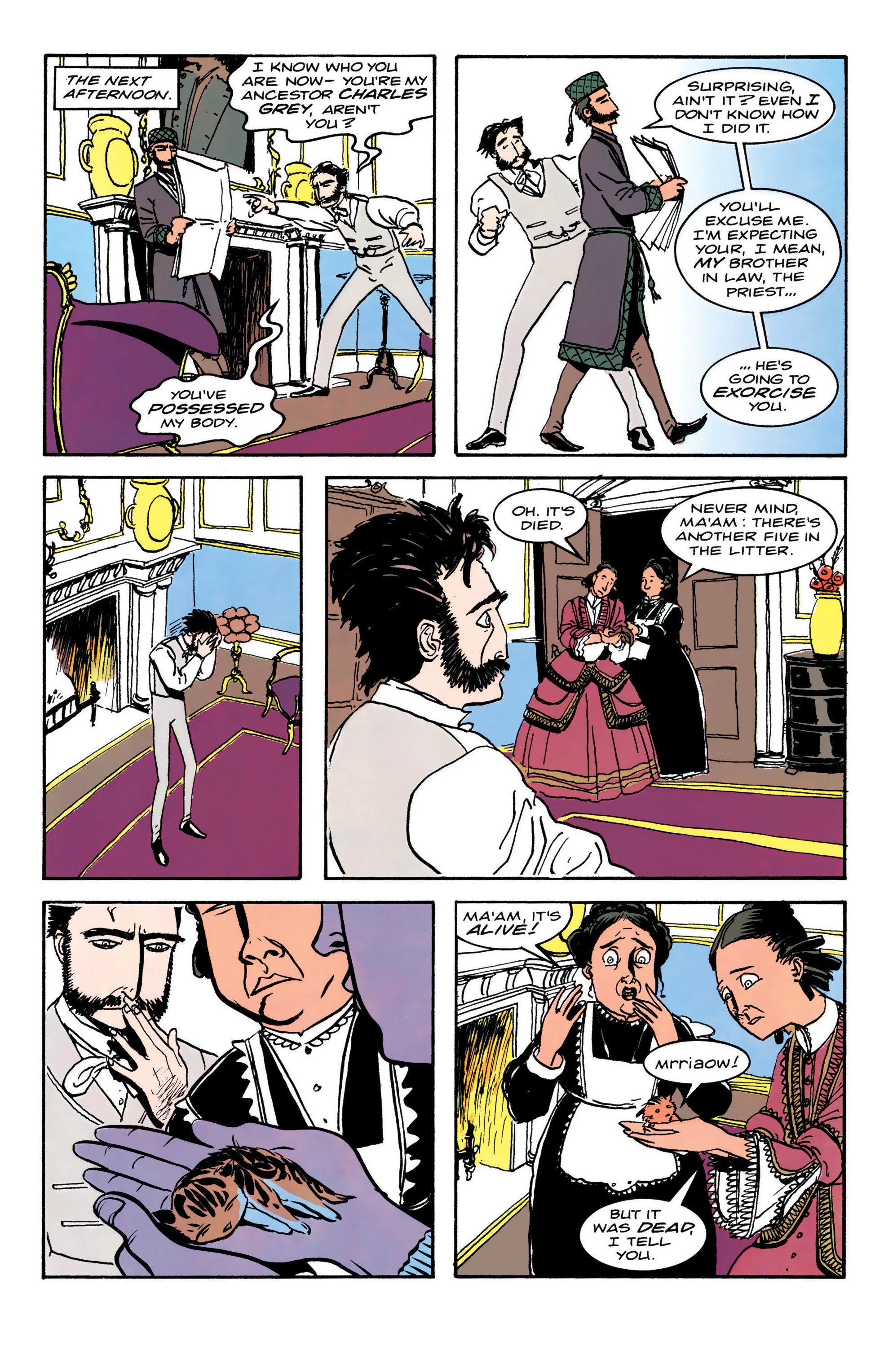 Read online Marvel Frontier Comics Special comic -  Issue # Full - 48