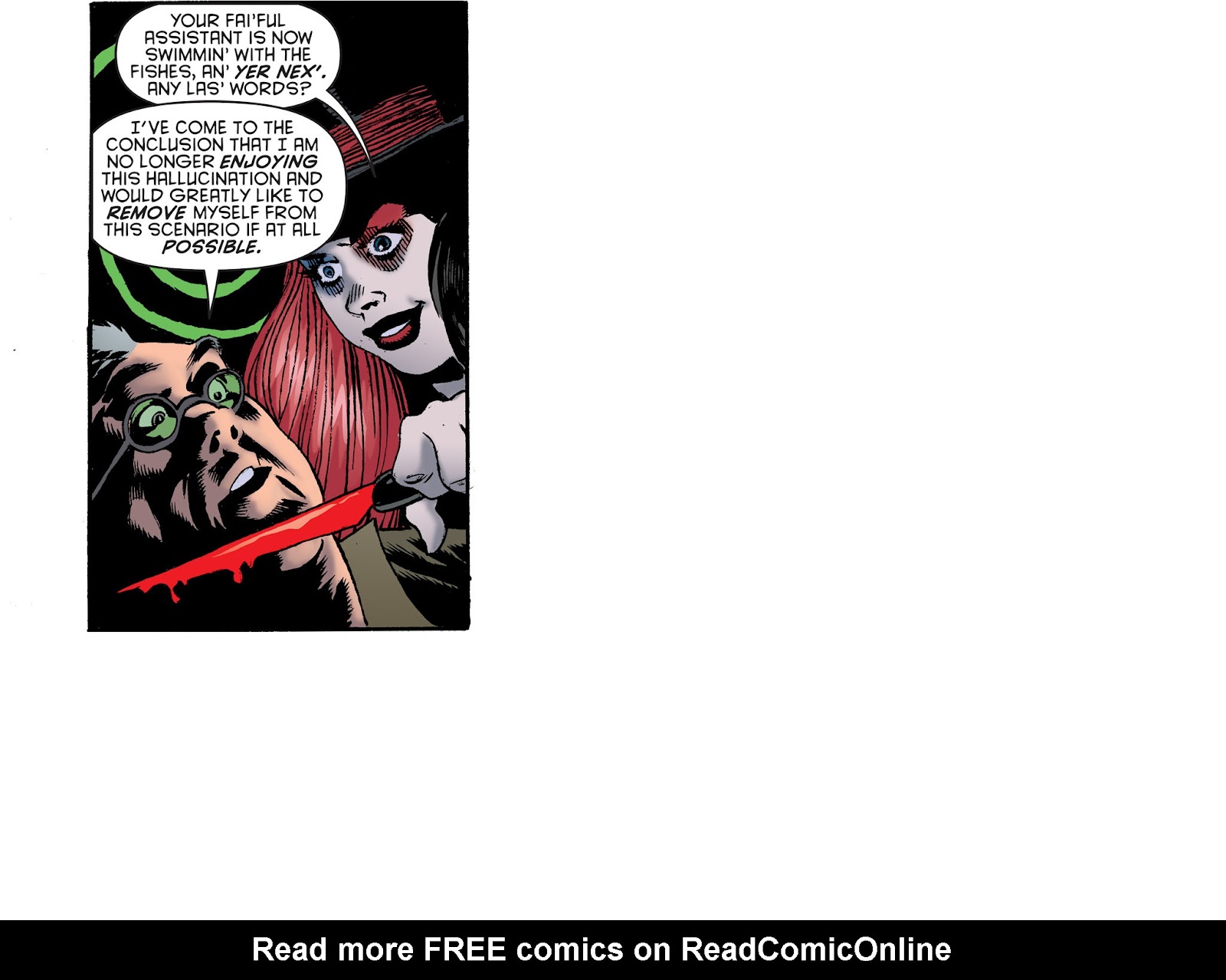 Harley Quinn (2014) issue Annual 1 - Page 251