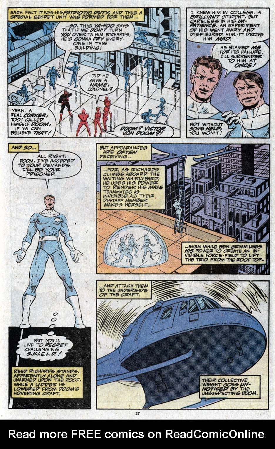 Read online What If...? (1989) comic -  Issue #11 - 25