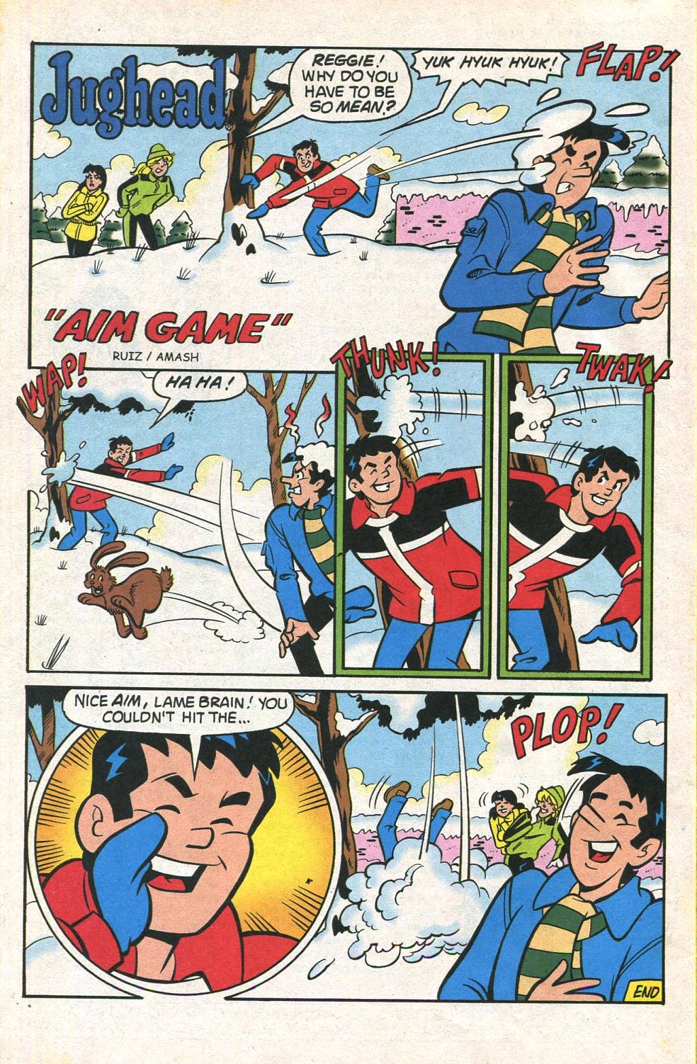 Read online Betty & Veronica Spectacular comic -  Issue #40 - 26