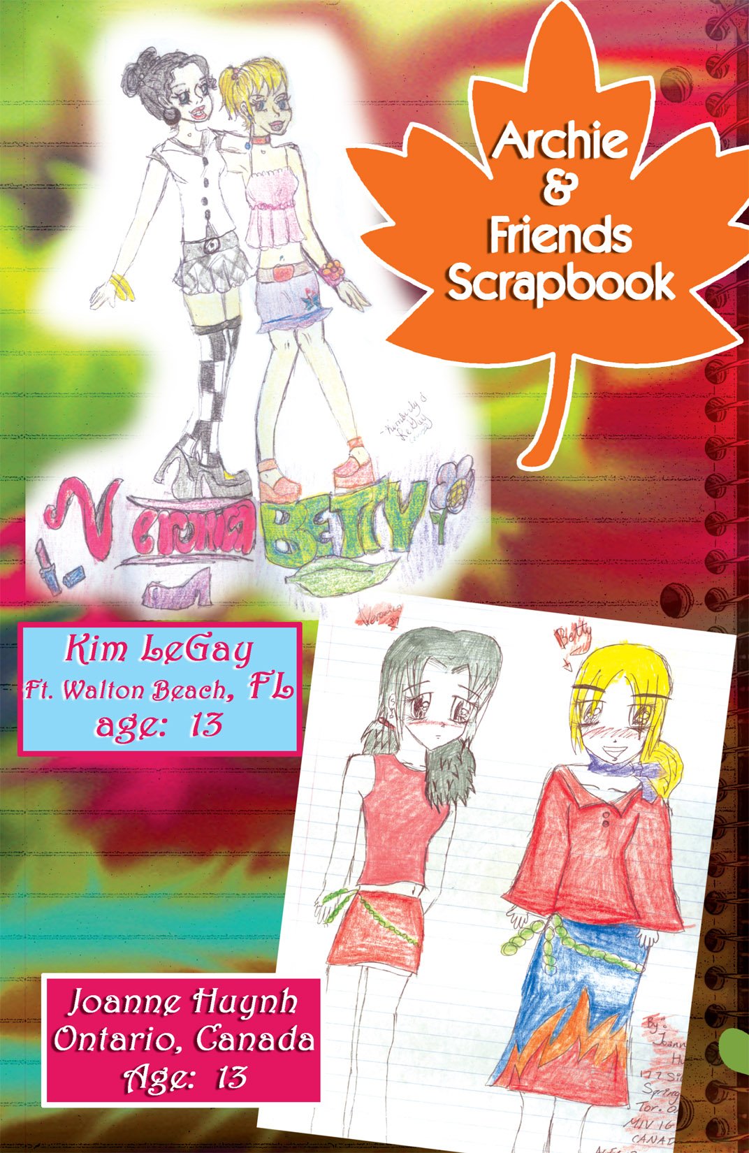 Read online Archie & Friends (1992) comic -  Issue #86 - 21