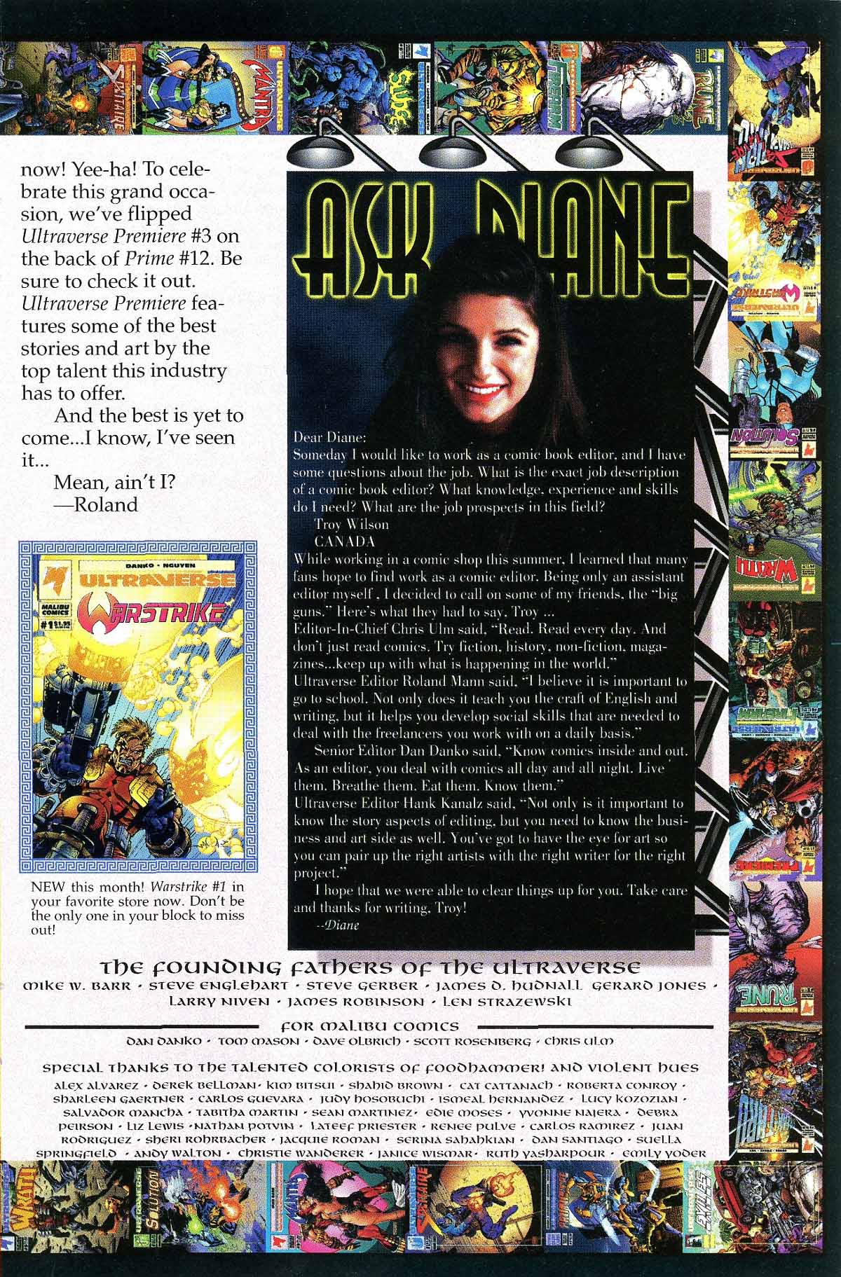 Read online Prime comic -  Issue #12 - 30