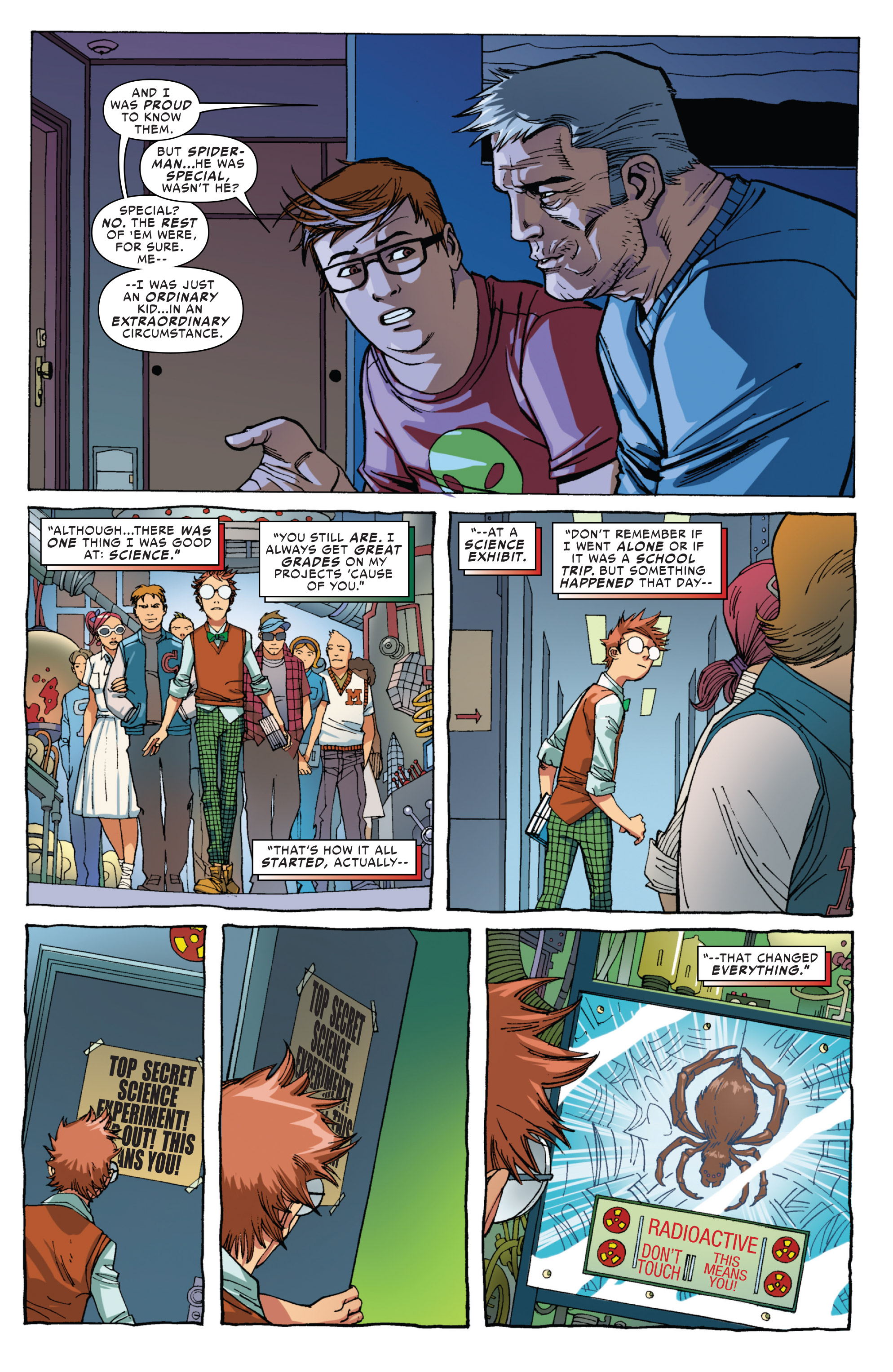 Read online Superior Spider-Man comic -  Issue # (2013) _The Complete Collection 1 (Part 1) - 100