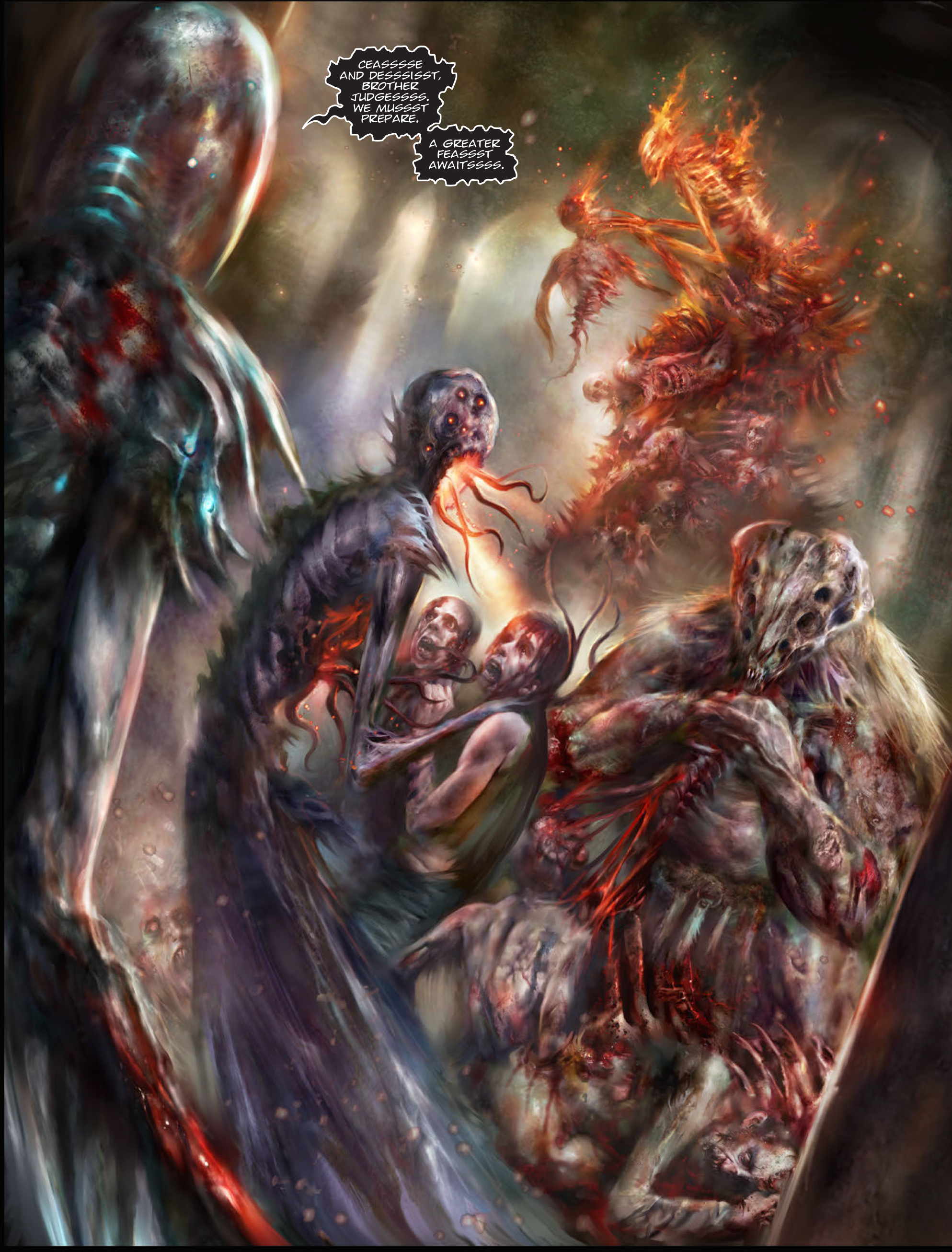 Read online Judge Dredd Megazine (Vol. 5) comic -  Issue #430 - 51