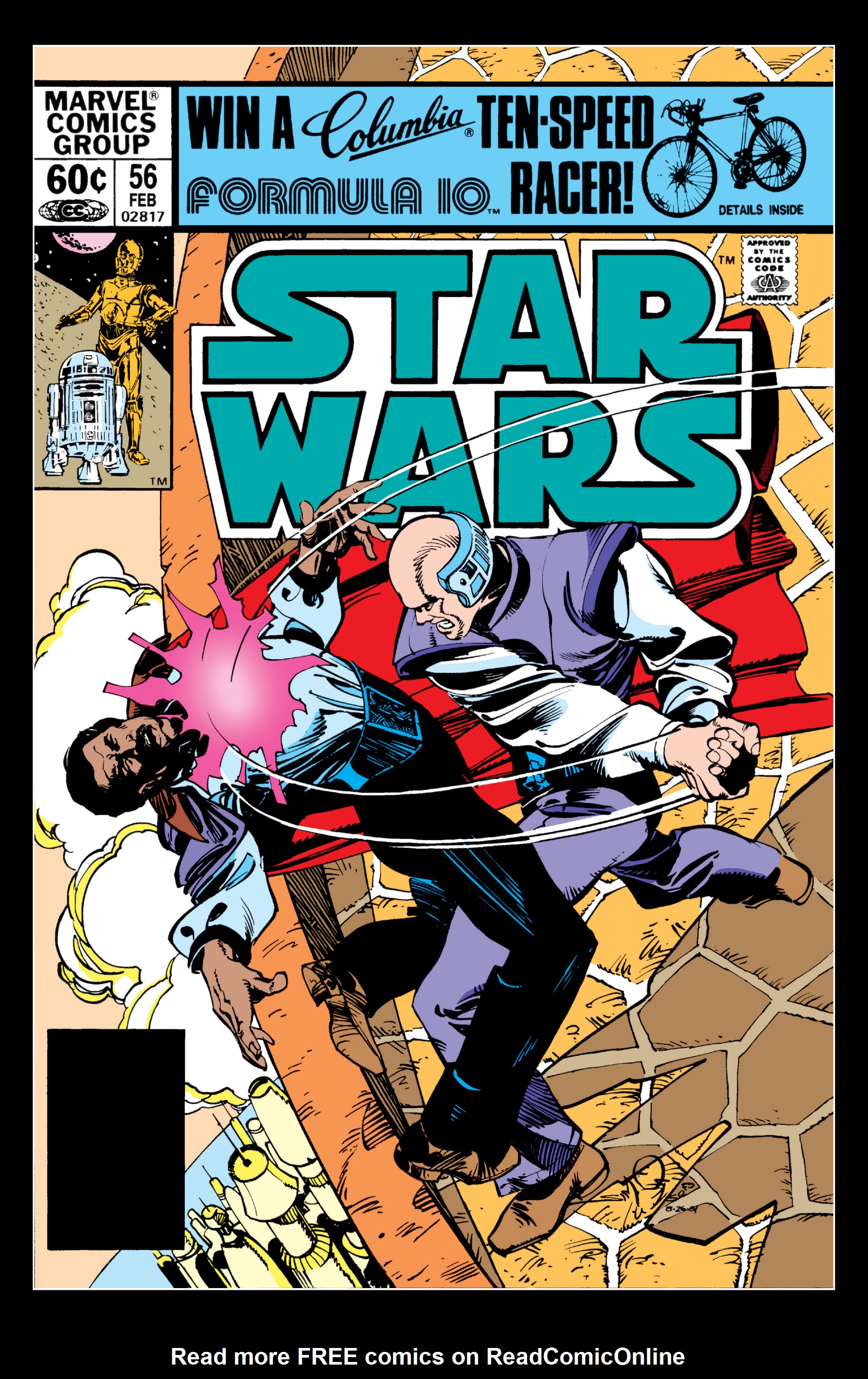 Read online Star Wars Legends: The Original Marvel Years - Epic Collection comic -  Issue # TPB 4 (Part 1) - 6