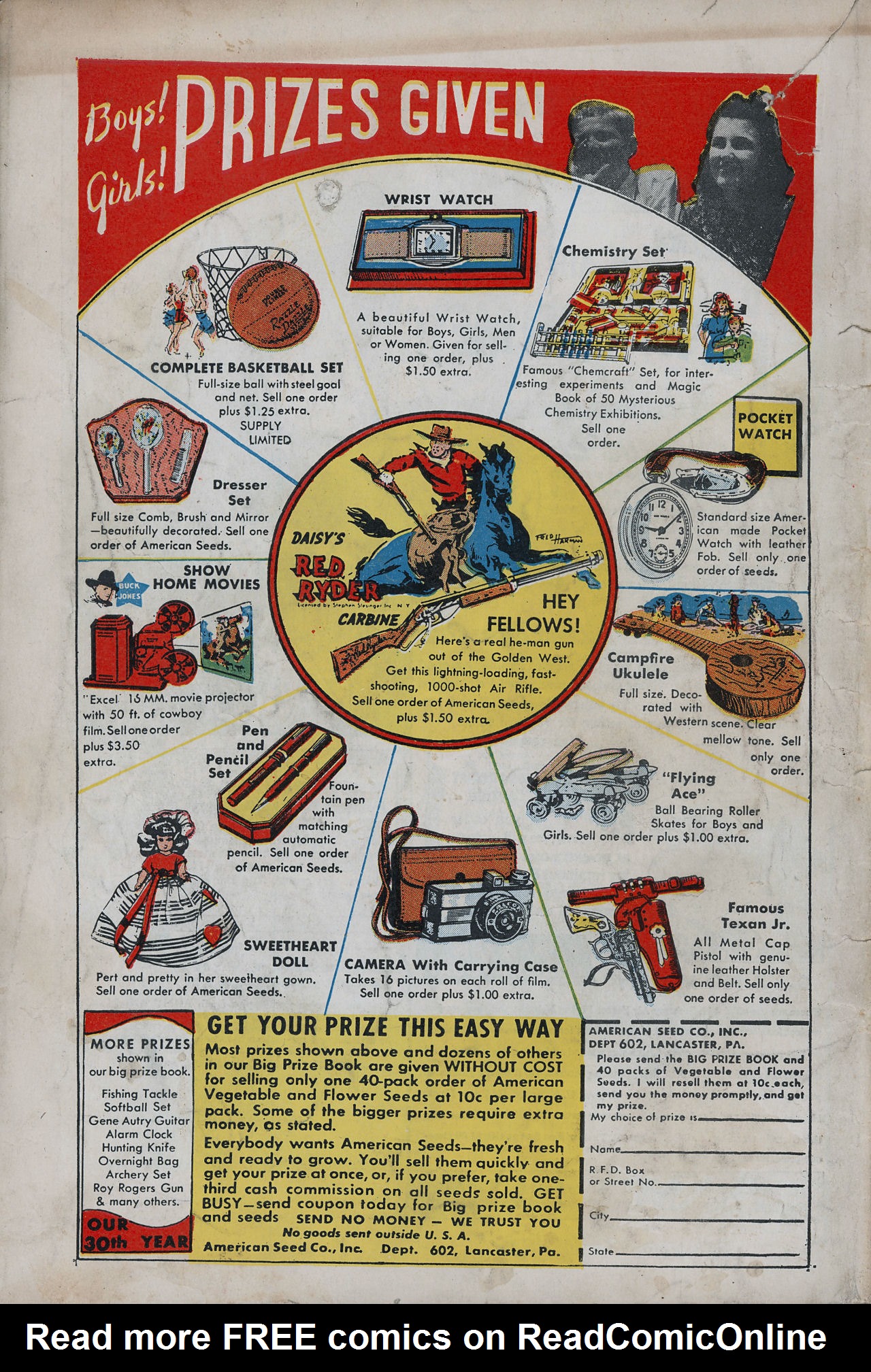 Read online Willie Comics (1946) comic -  Issue #13 - 52