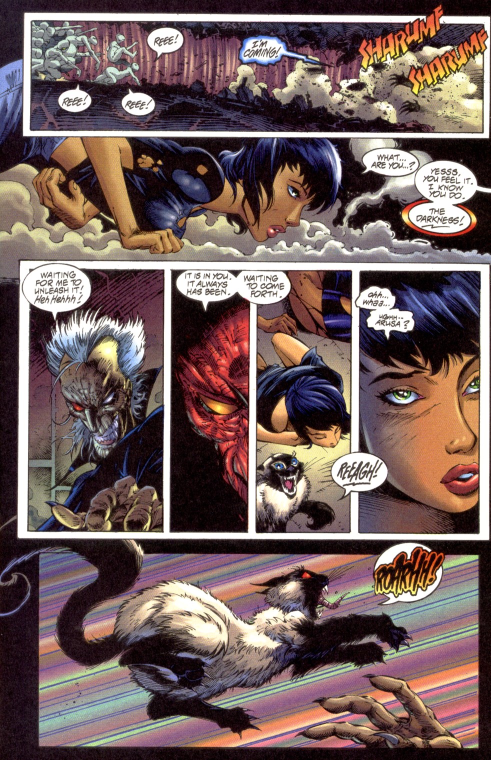 Read online The Tenth comic -  Issue #4 - 11