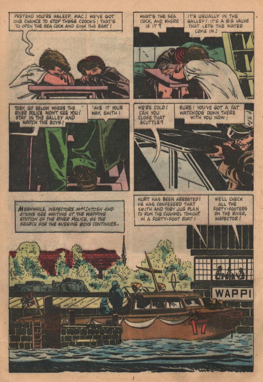 Read online Four Color Comics comic -  Issue #889 - 28