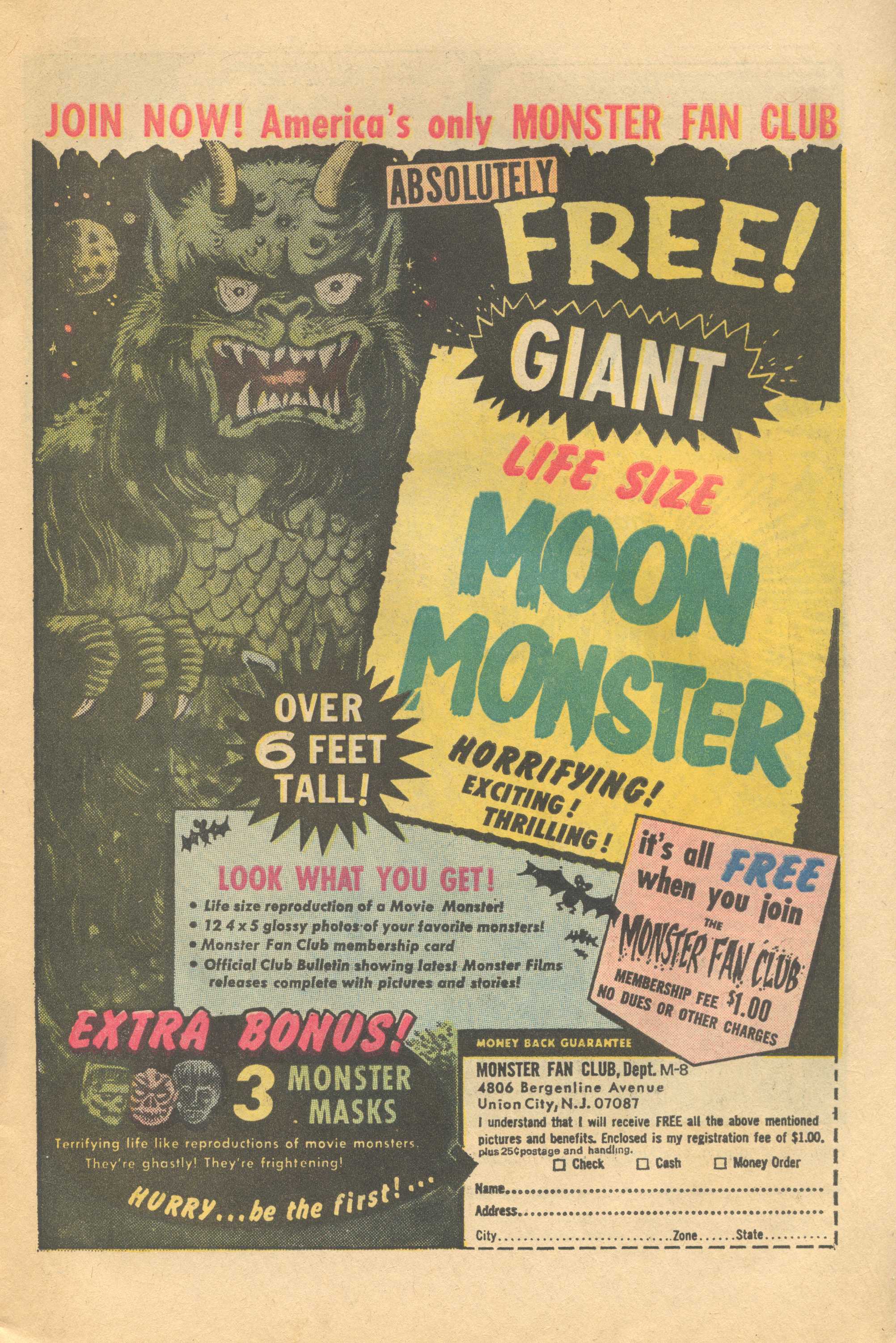Read online The Witching Hour (1969) comic -  Issue #13 - 7
