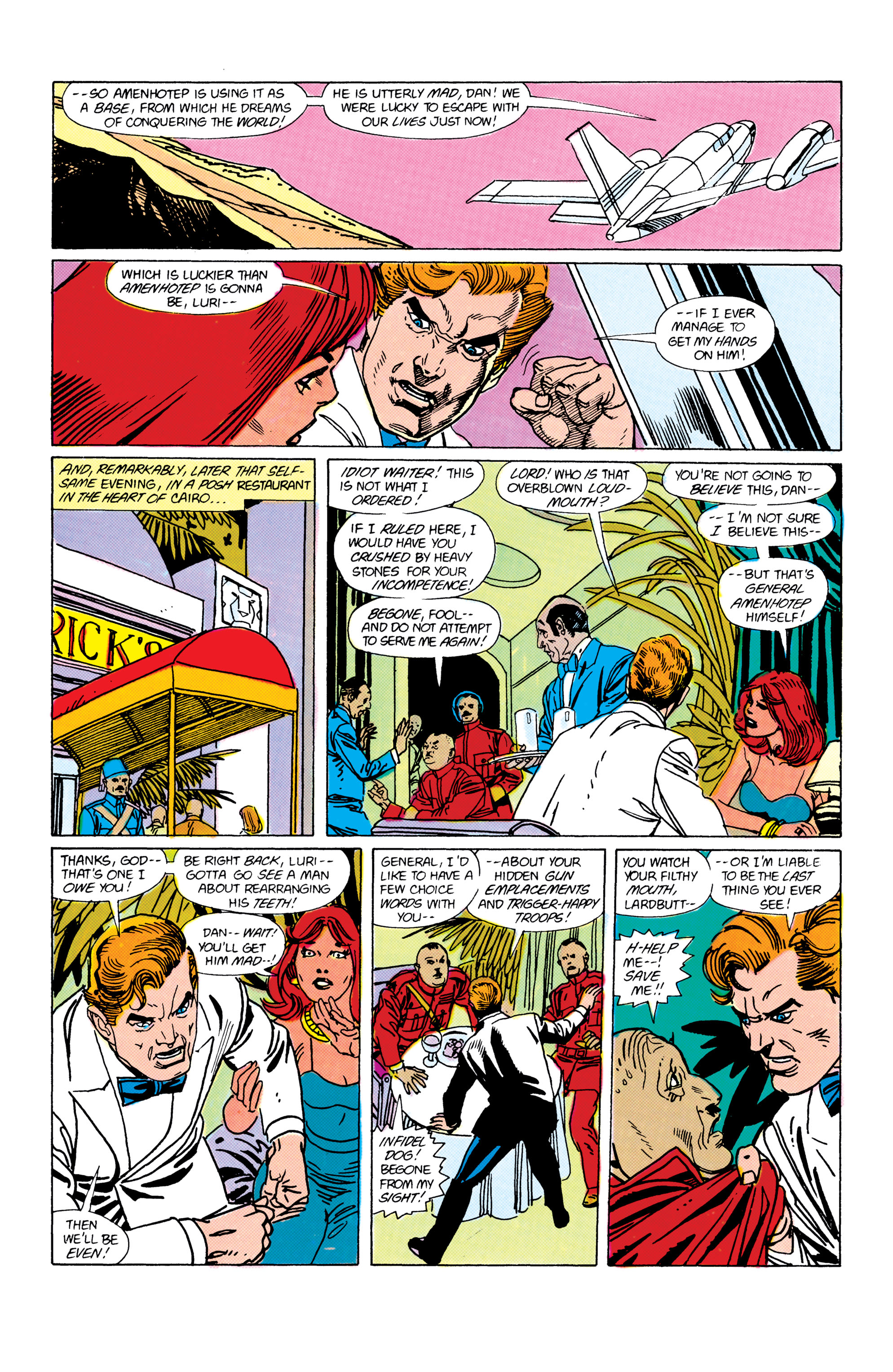 Read online Secret Origins (1986) comic -  Issue #2 - 5