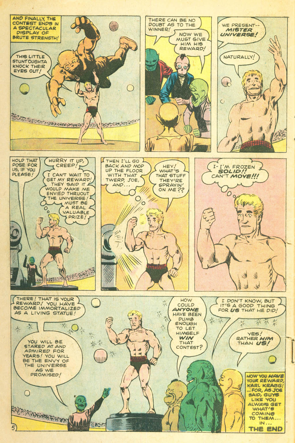 Read online Uncanny X-Men (1963) comic -  Issue #87 - 34
