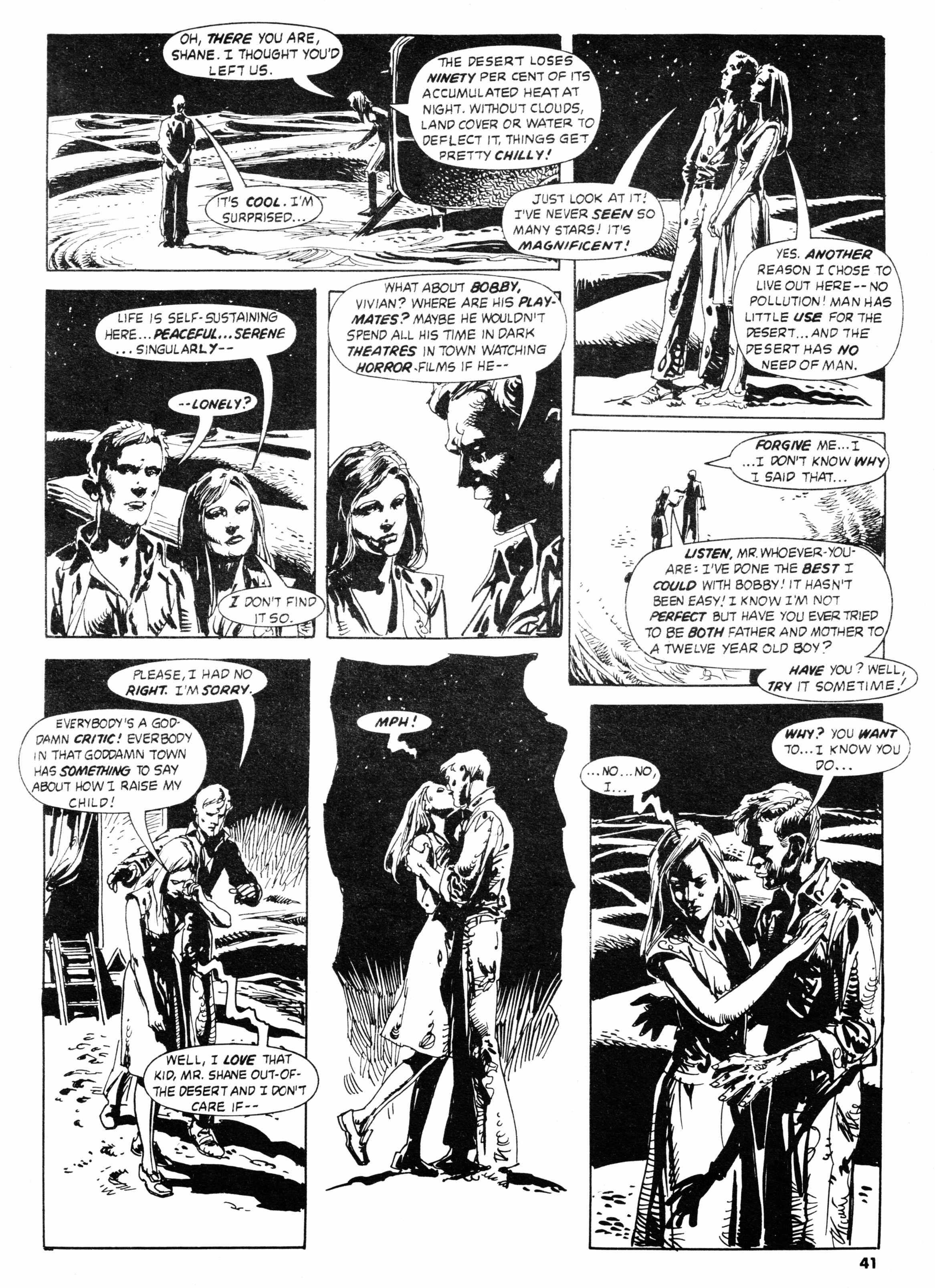Read online Vampirella (1969) comic -  Issue #69 - 41