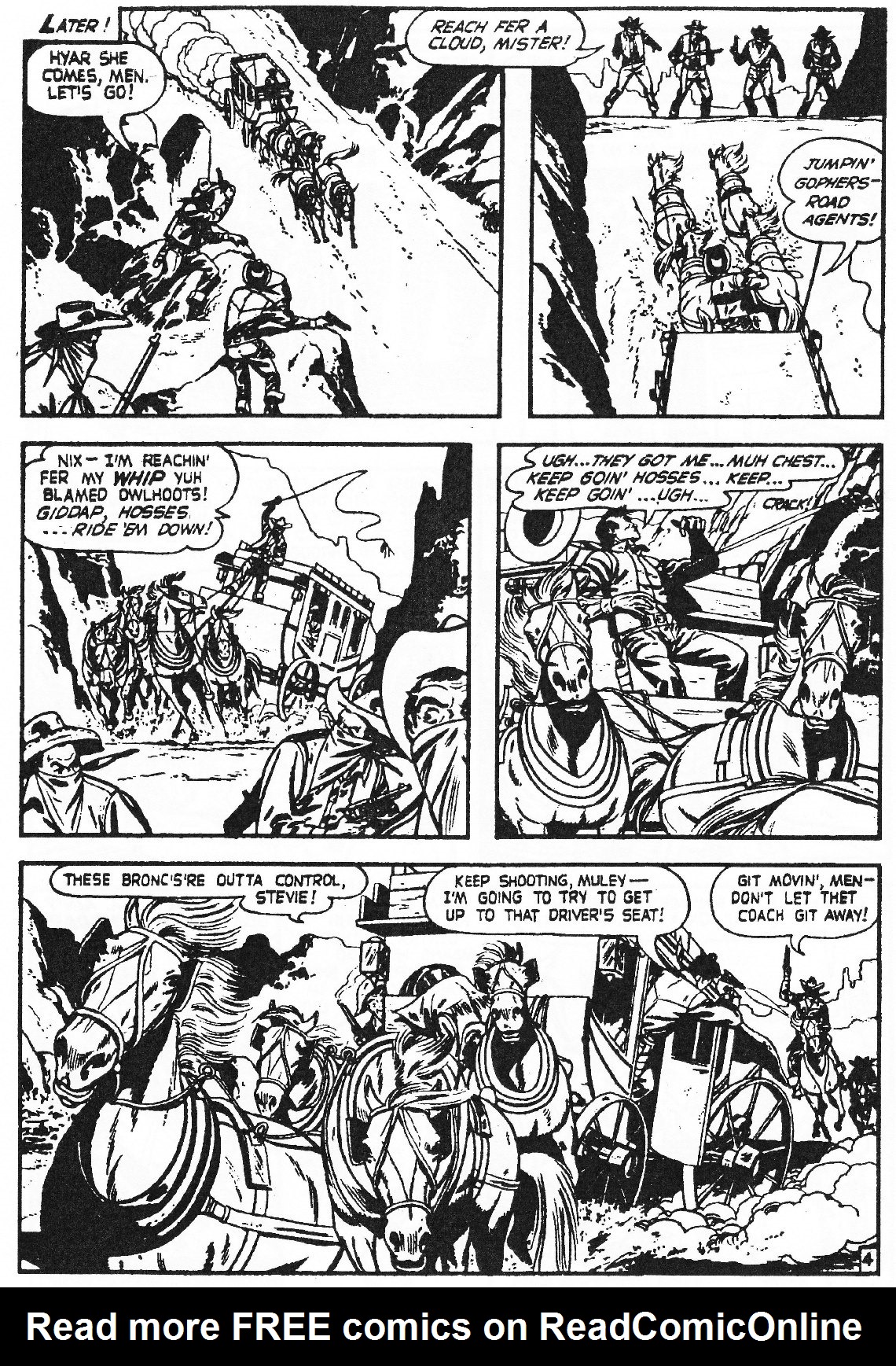 Read online Men of Mystery Comics comic -  Issue #81 - 190