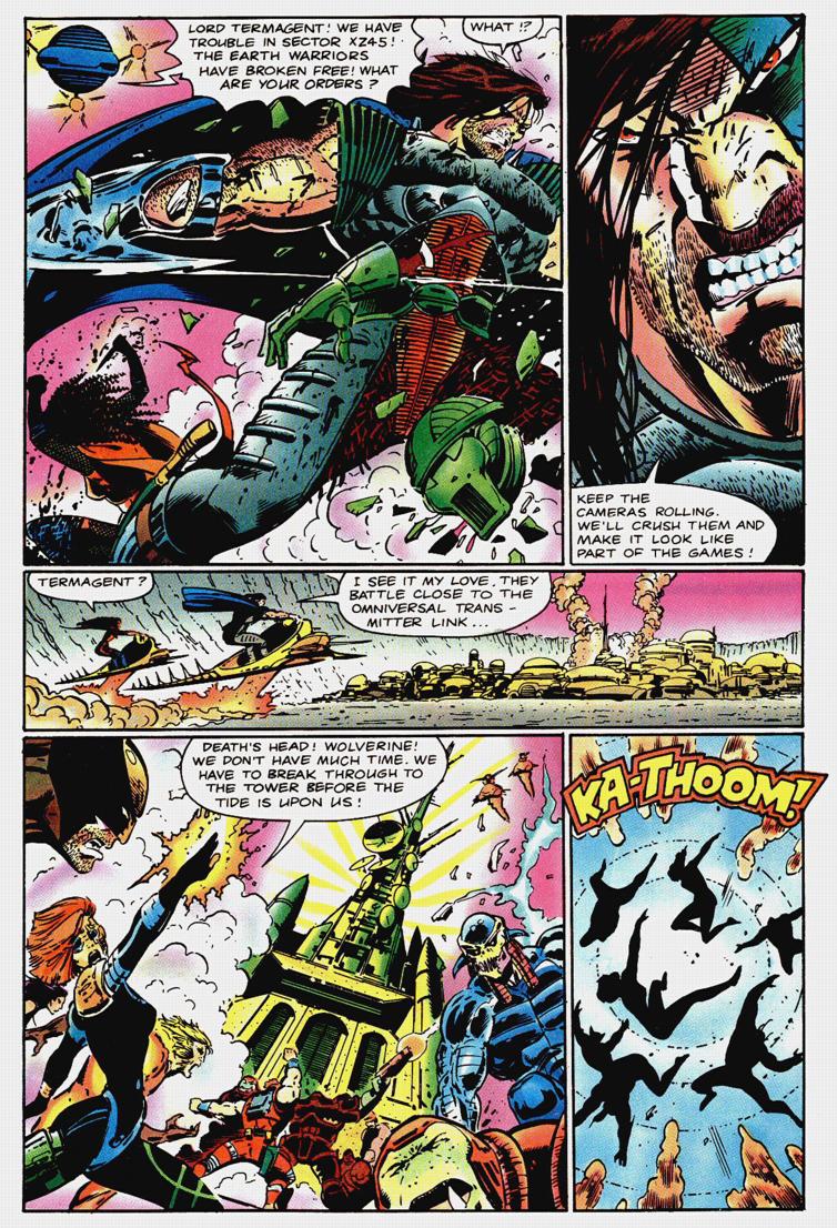 Read online Battletide comic -  Issue #3 - 21