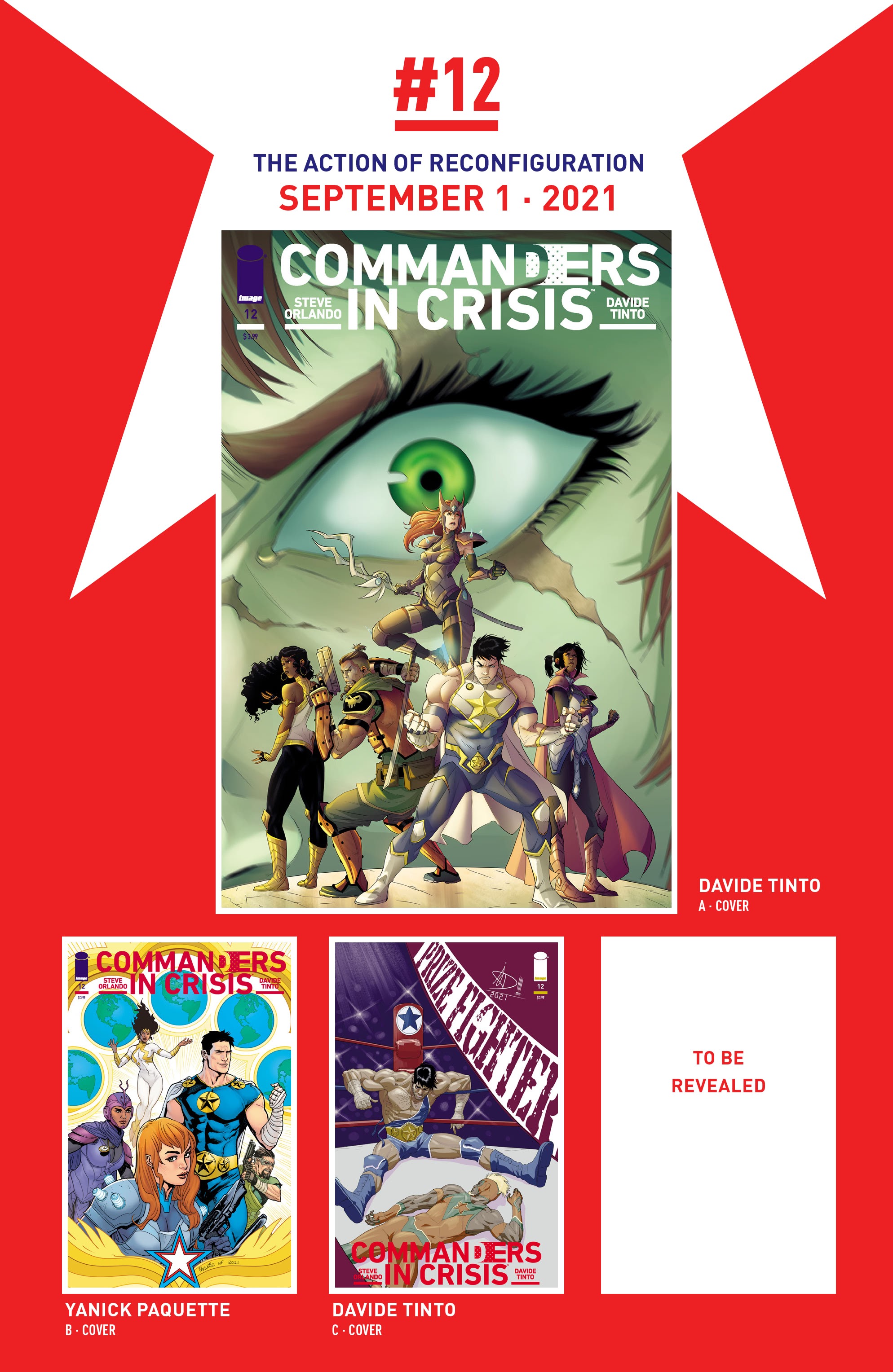 Read online Commanders In Crisis comic -  Issue #11 - 29