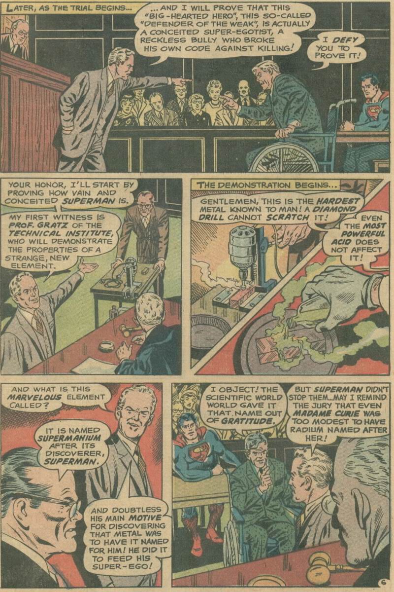 Read online Action Comics (1938) comic -  Issue #359 - 8