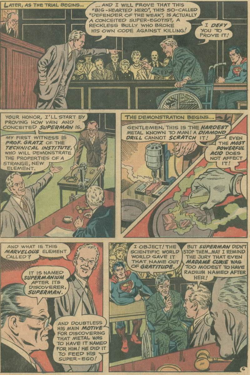 Action Comics (1938) issue 359 - Page 8
