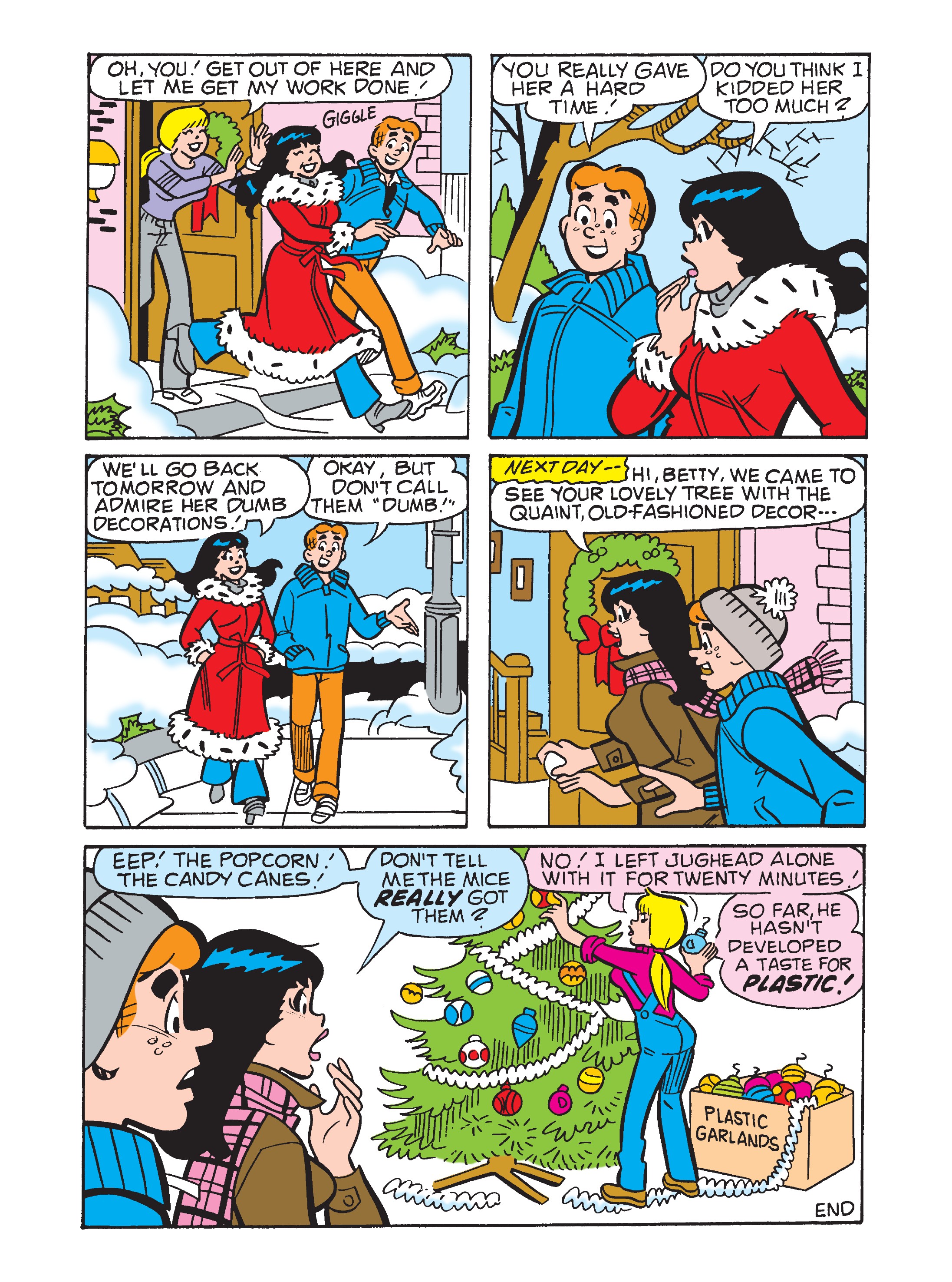 Read online Archie 1000 Page Comic Jamboree comic -  Issue # TPB (Part 6) - 78