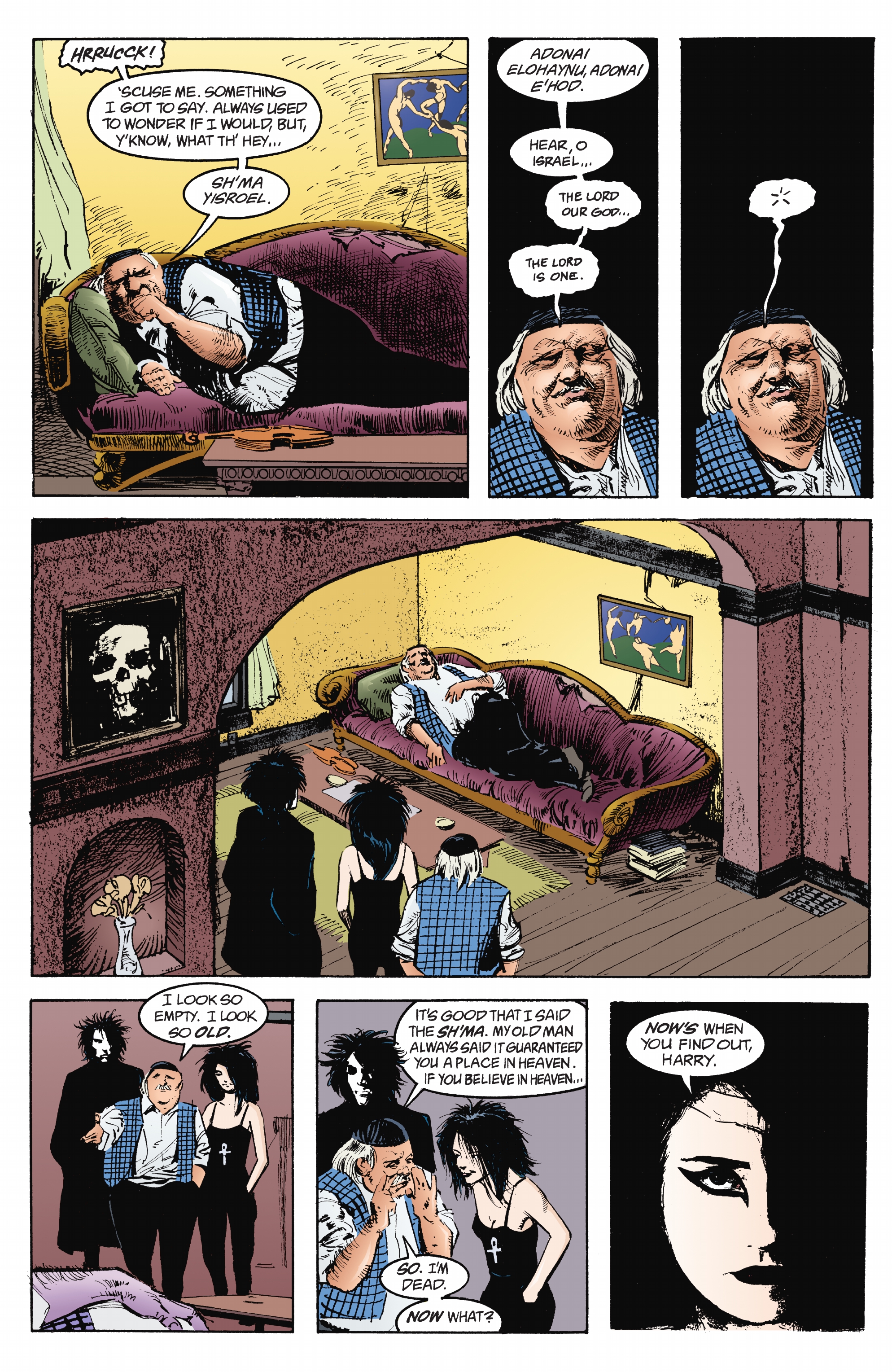 Read online DC Through the '80s: The Experiments comic -  Issue # TPB (Part 3) - 46