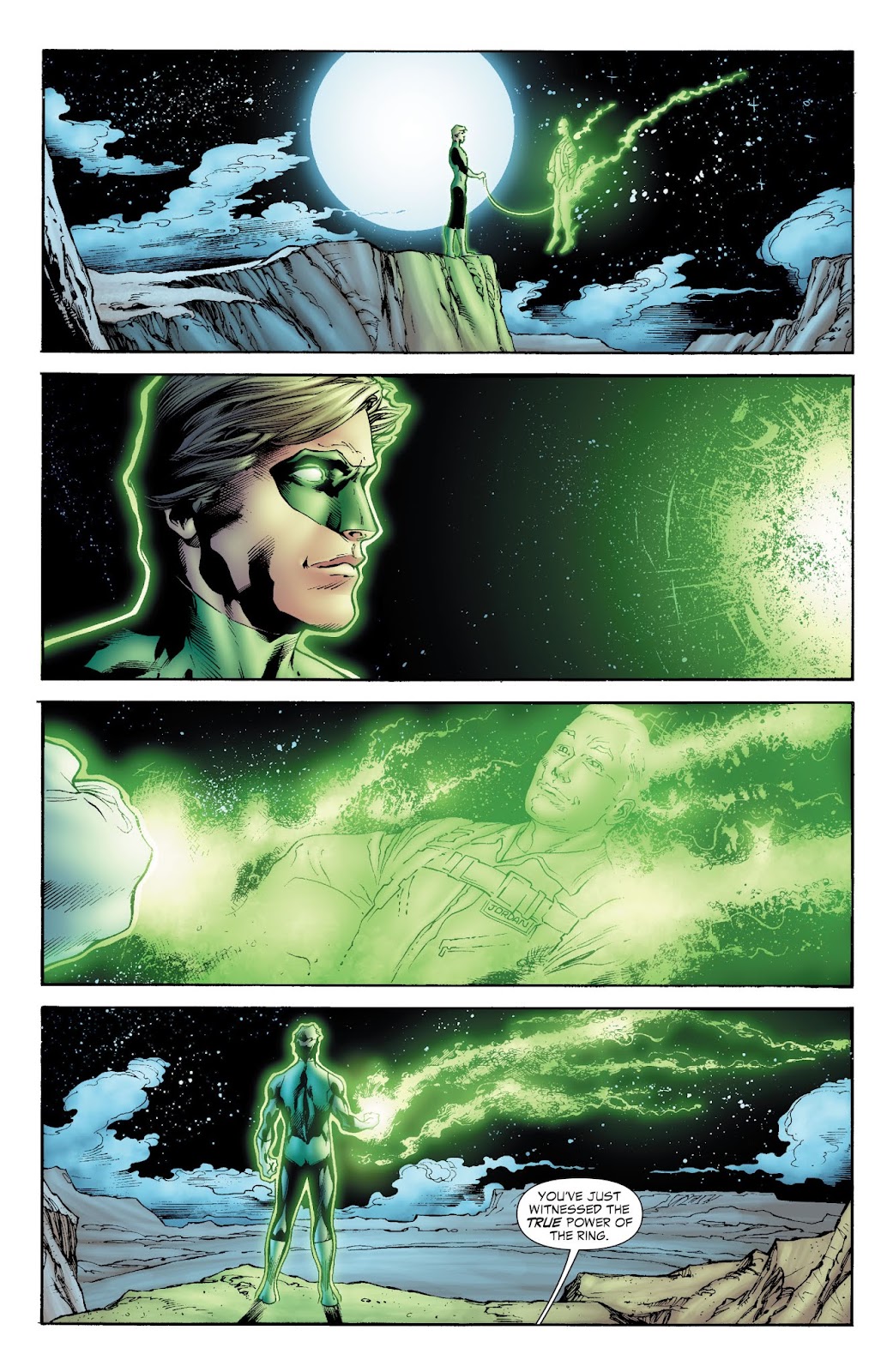Green Lantern (2005) issue TPB 5 (Part 2) - Page 44