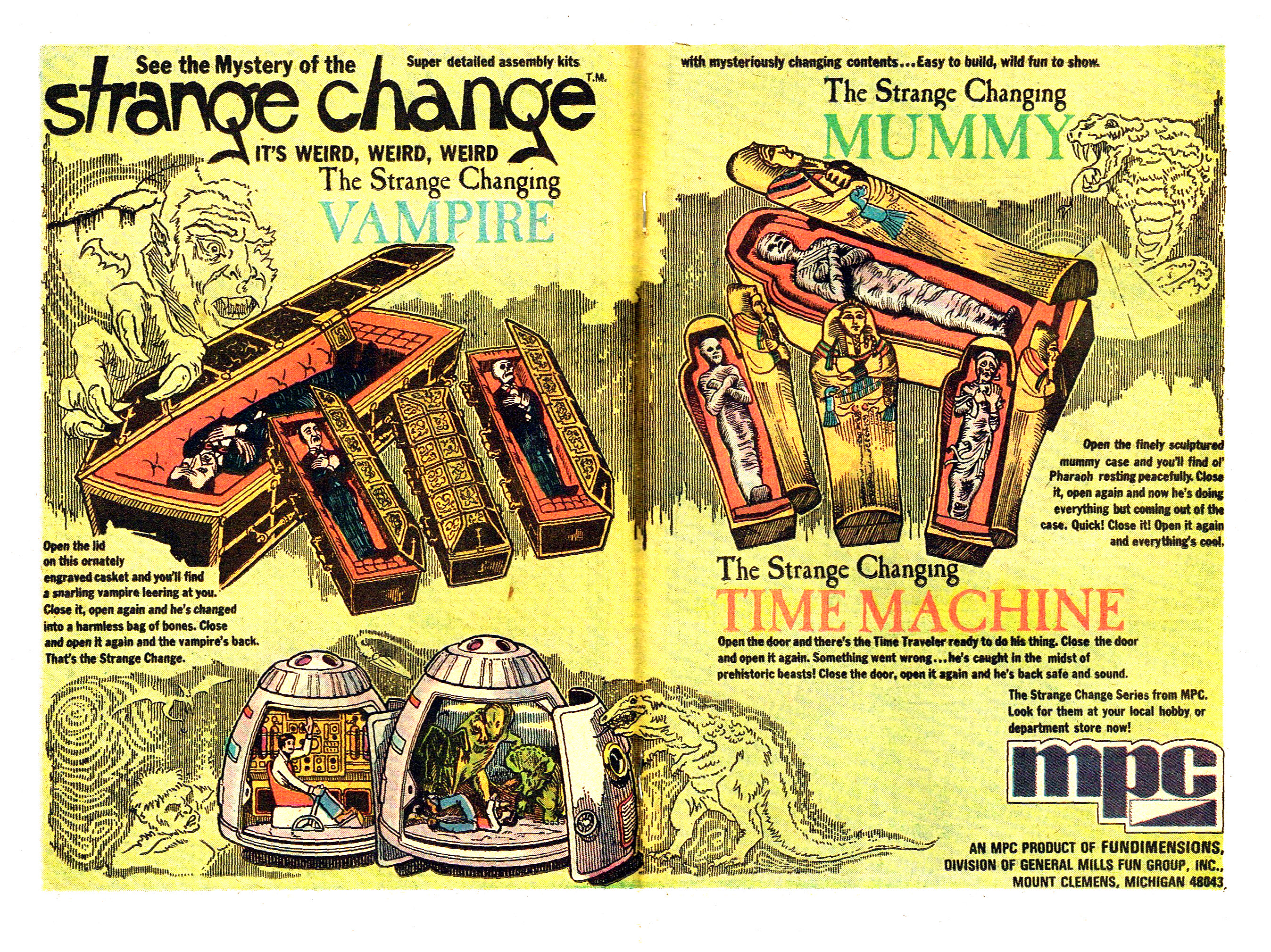 Read online The Witching Hour (1969) comic -  Issue #50 - 18