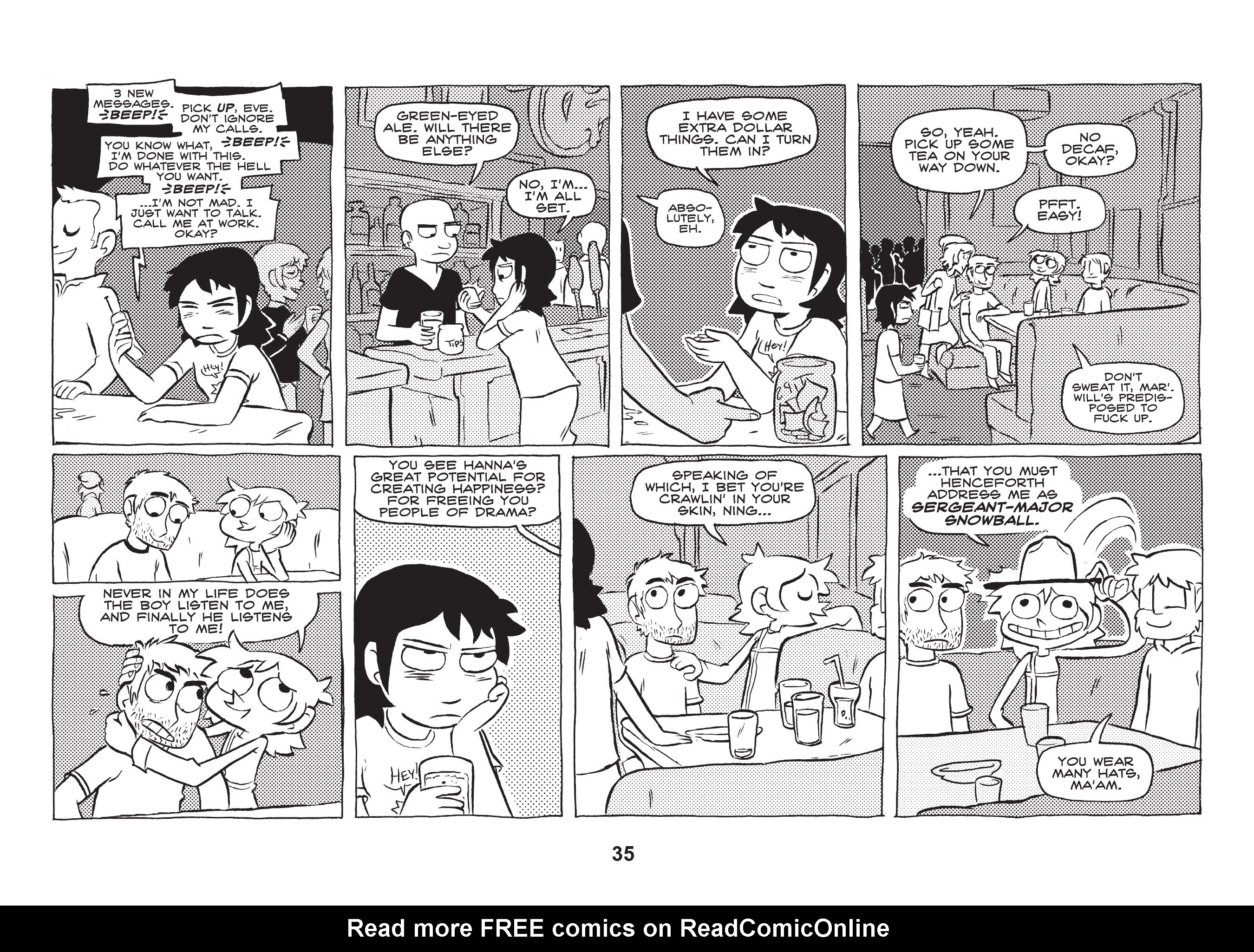 Read online Octopus Pie comic -  Issue # TPB 2 (Part 1) - 33