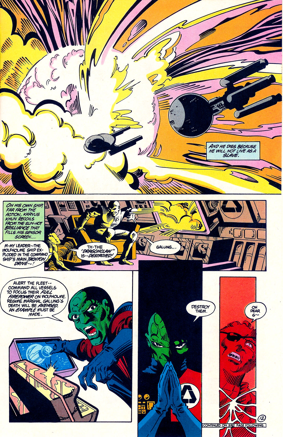 Read online Sun Devils comic -  Issue #1 - 13