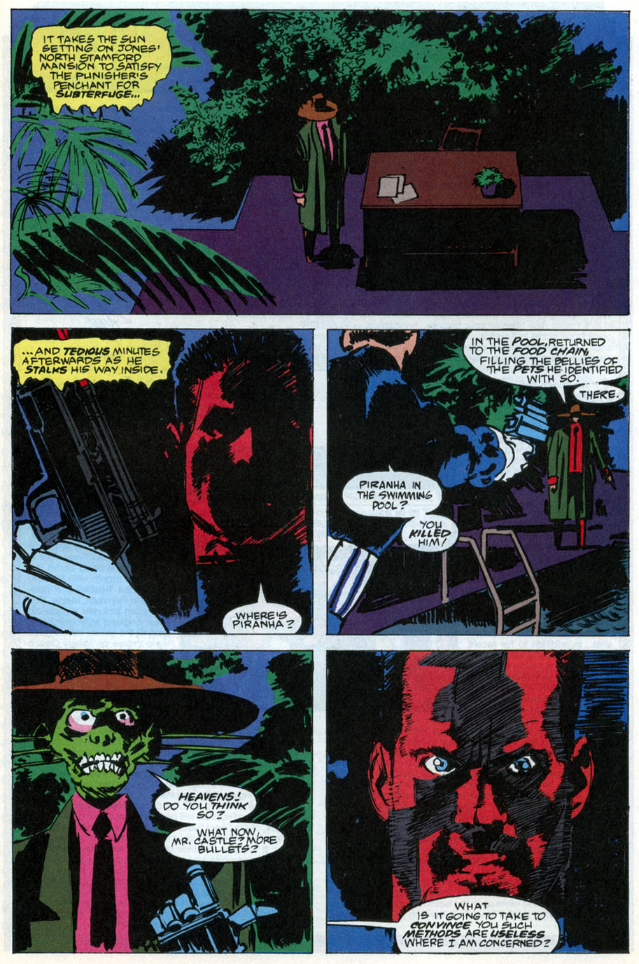 Read online Terror Inc. (1992) comic -  Issue #7 - 20