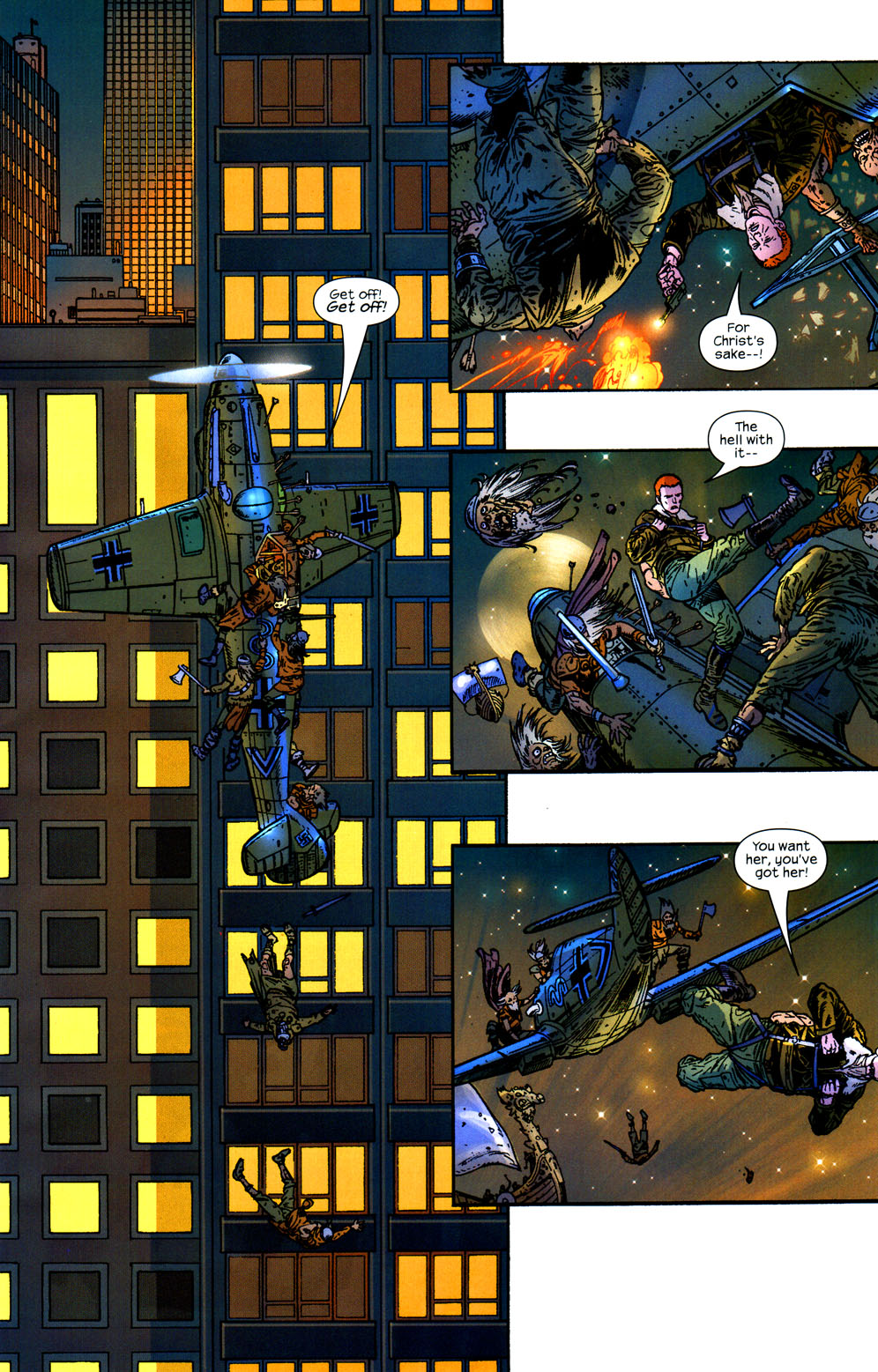Read online Thor: Vikings comic -  Issue #5 - 14