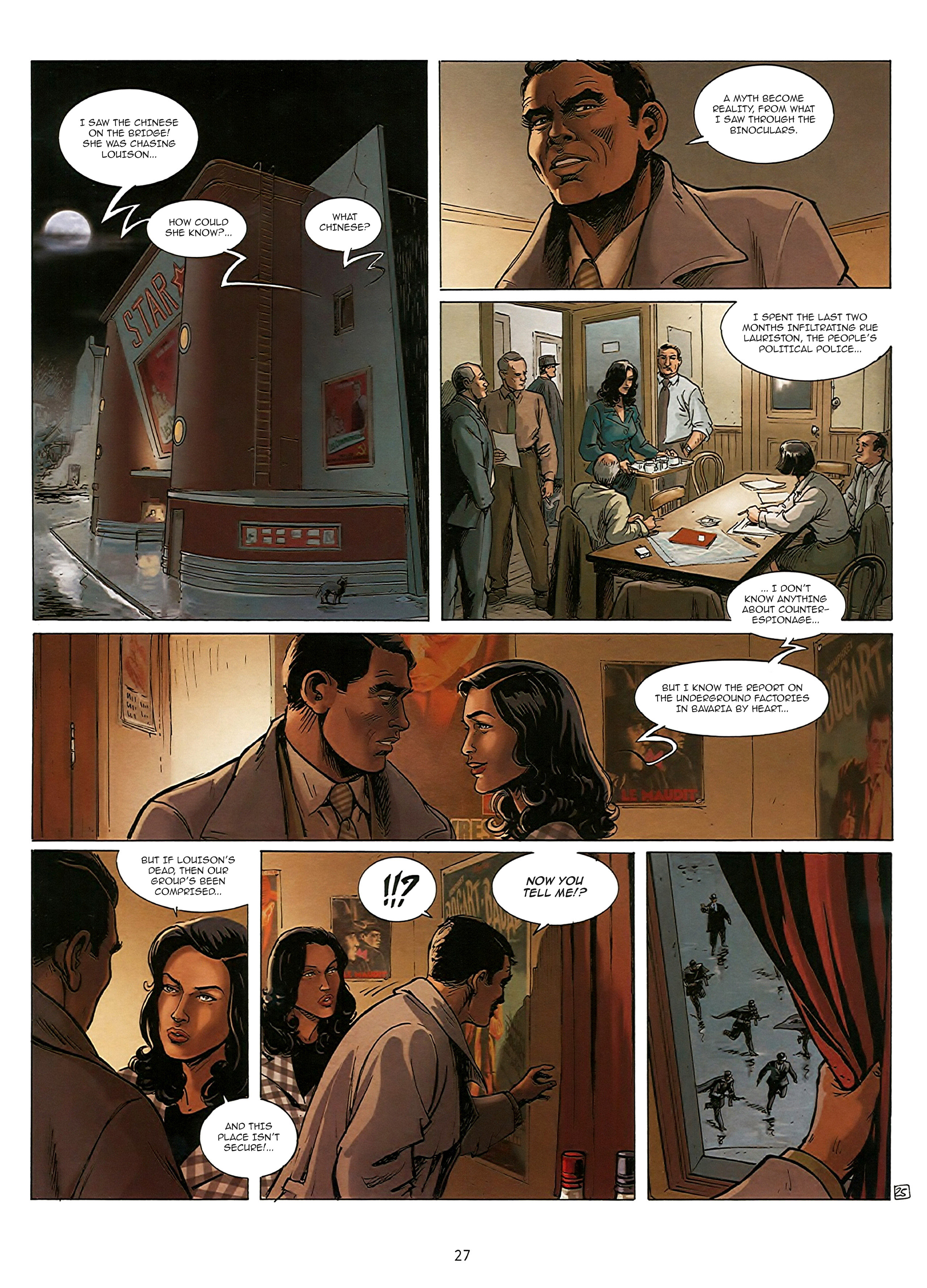 Read online D-Day comic -  Issue #2 - 29