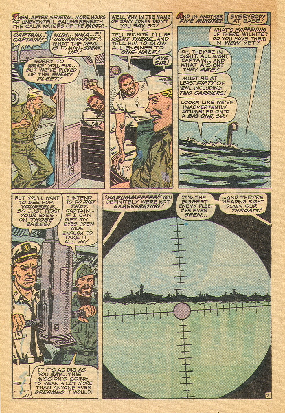 Read online Captain Savage and his Leatherneck Raiders comic -  Issue #19 - 12
