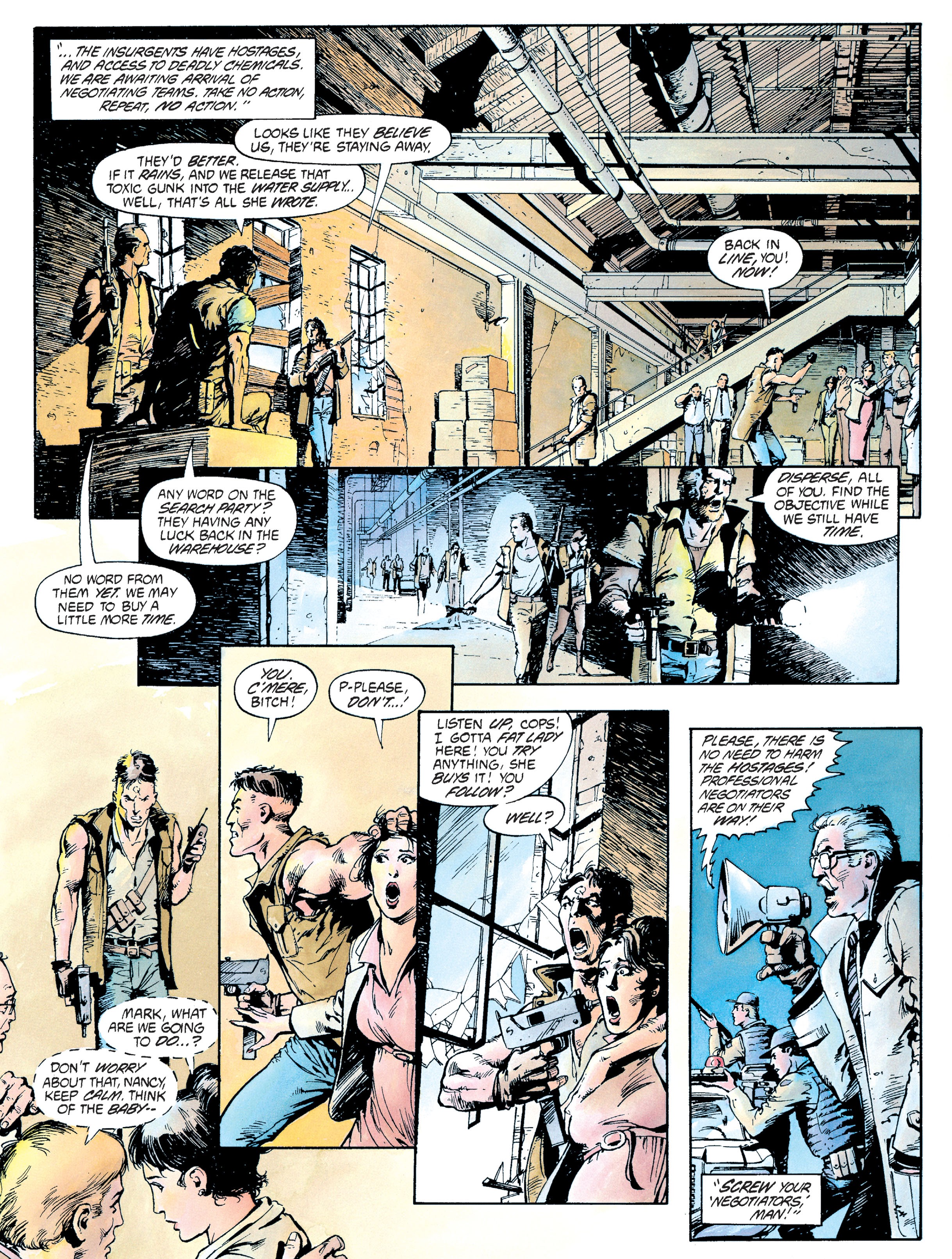 Read online Batman: The Demon Trilogy comic -  Issue # TPB (Part 1) - 9