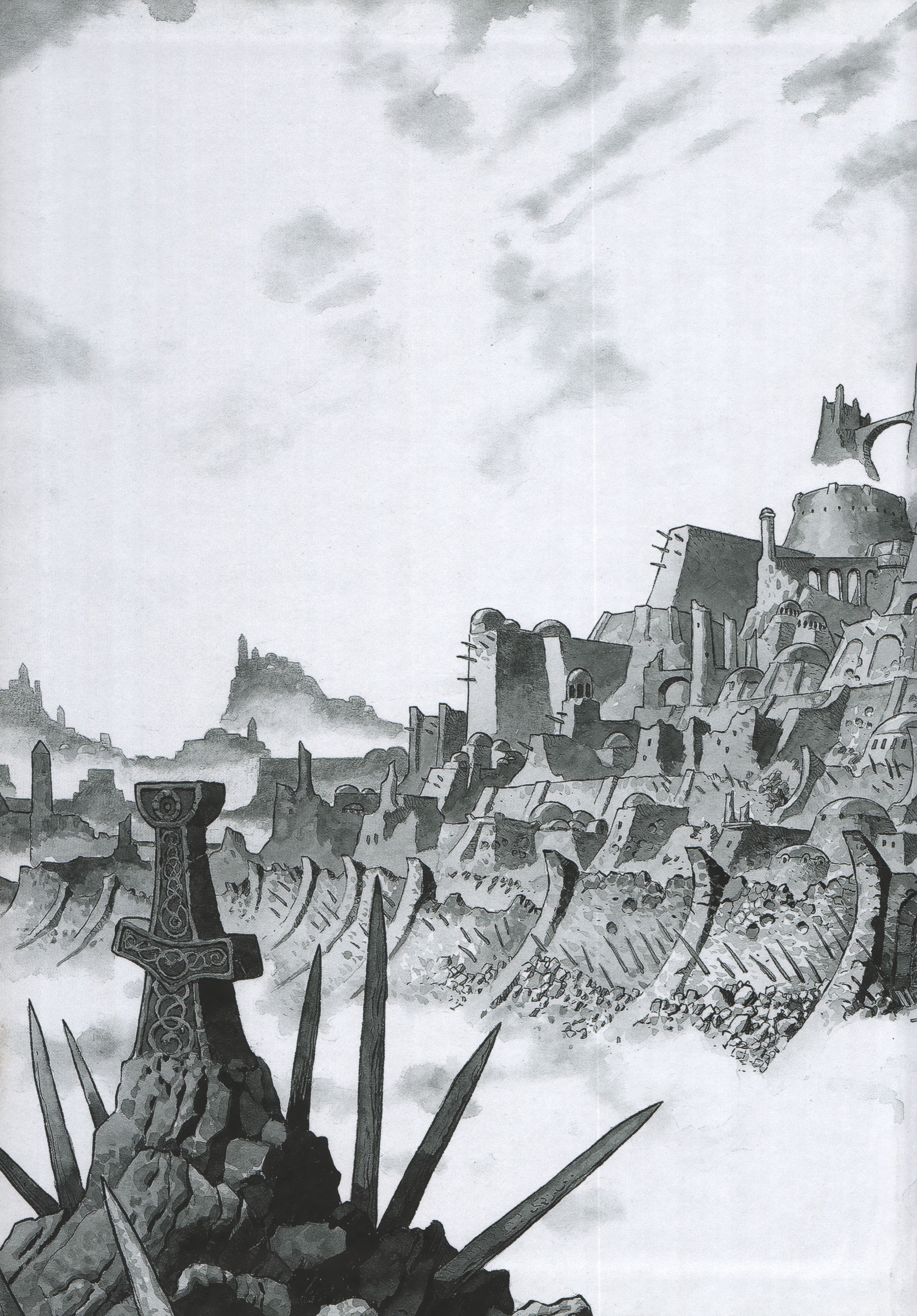 Read online Valkyrie (2012) comic -  Issue #2 - 64