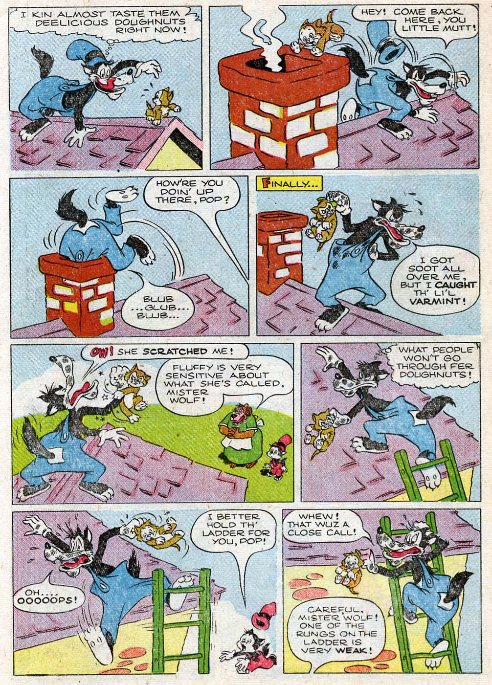 Walt Disney's Comics and Stories issue 80 - Page 26