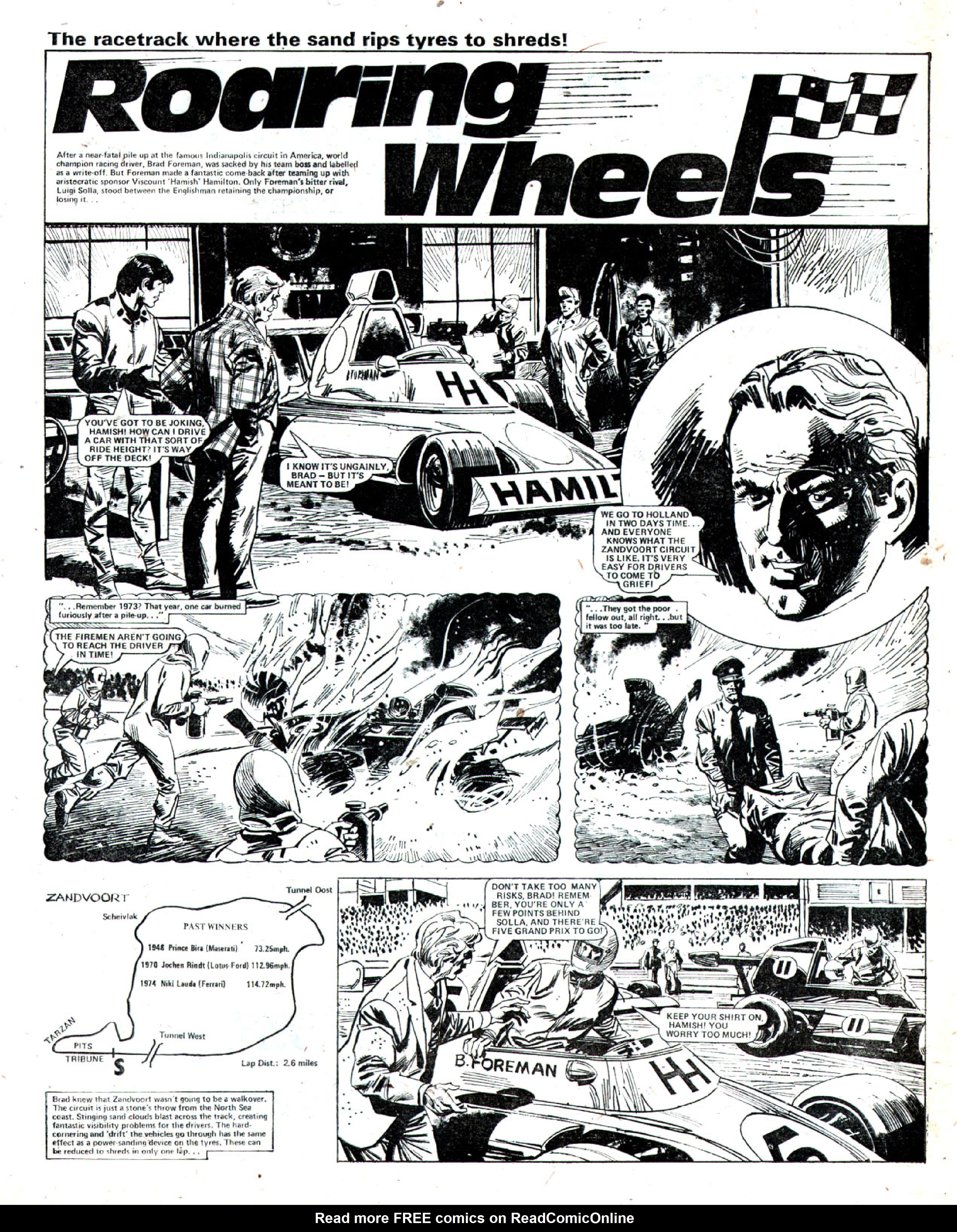 Read online Action (1976) comic -  Issue #44 - 8