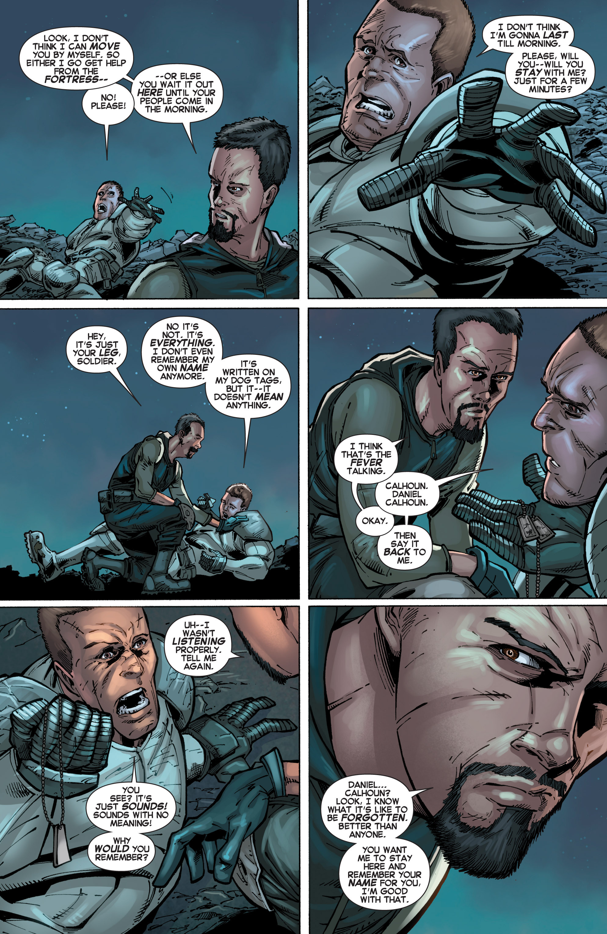 Read online X-Men: Legacy comic -  Issue #300 - 12